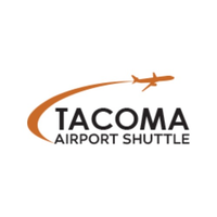 Tacoma Airport Shuttle logo