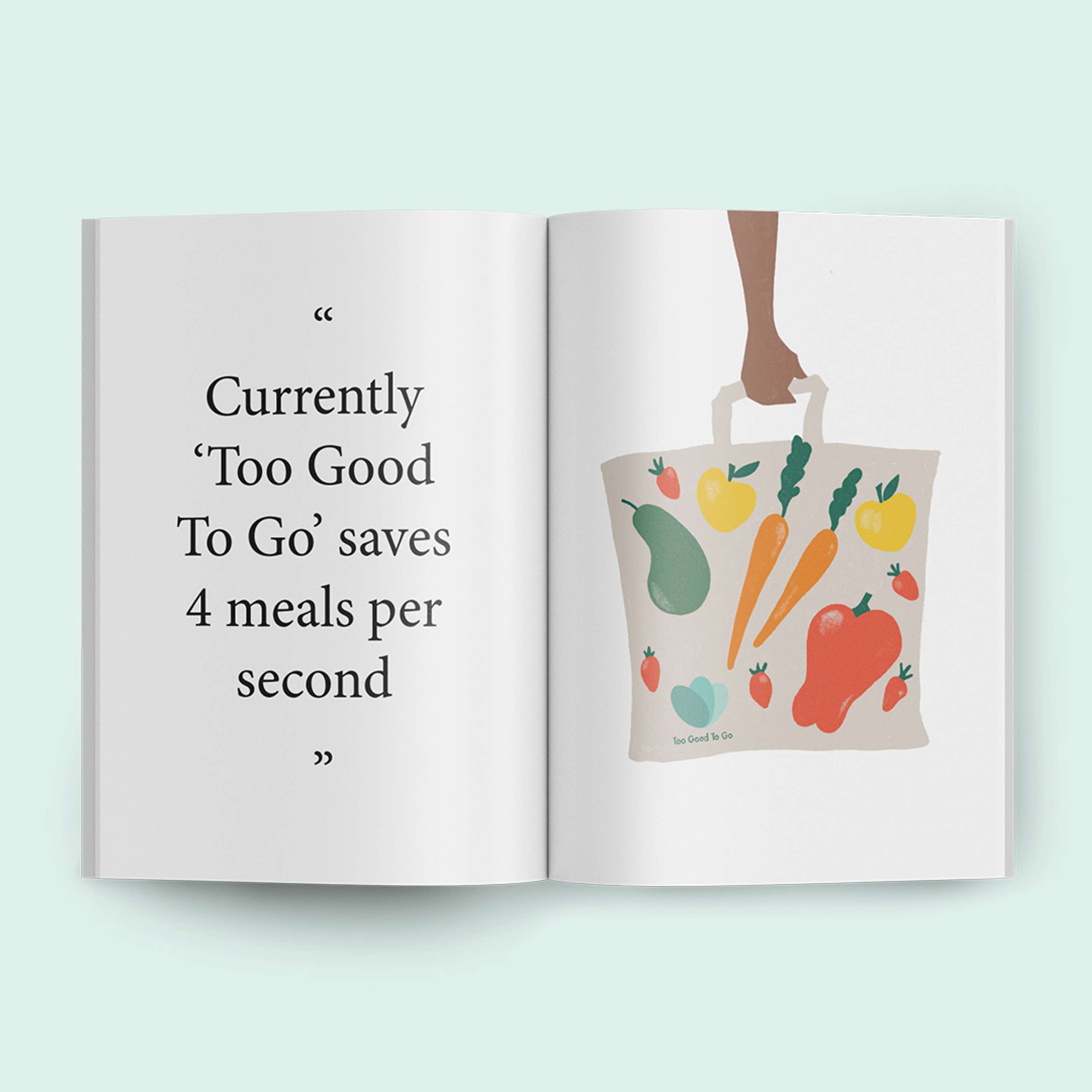 CreativeAdventur.es Issue 4: NATURE by Jade Tomlin