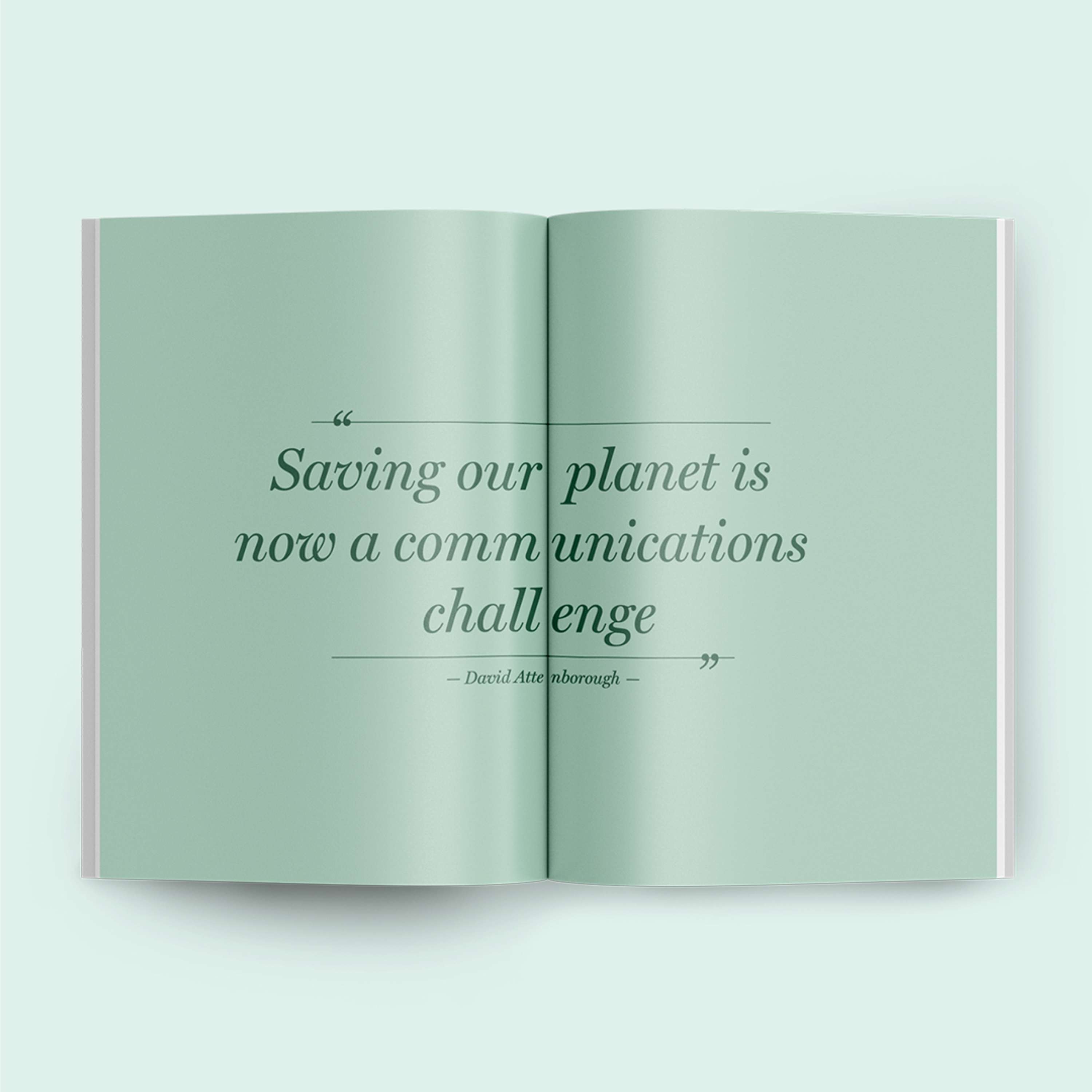 CreativeAdventur.es Issue 4: NATURE by Jade Tomlin