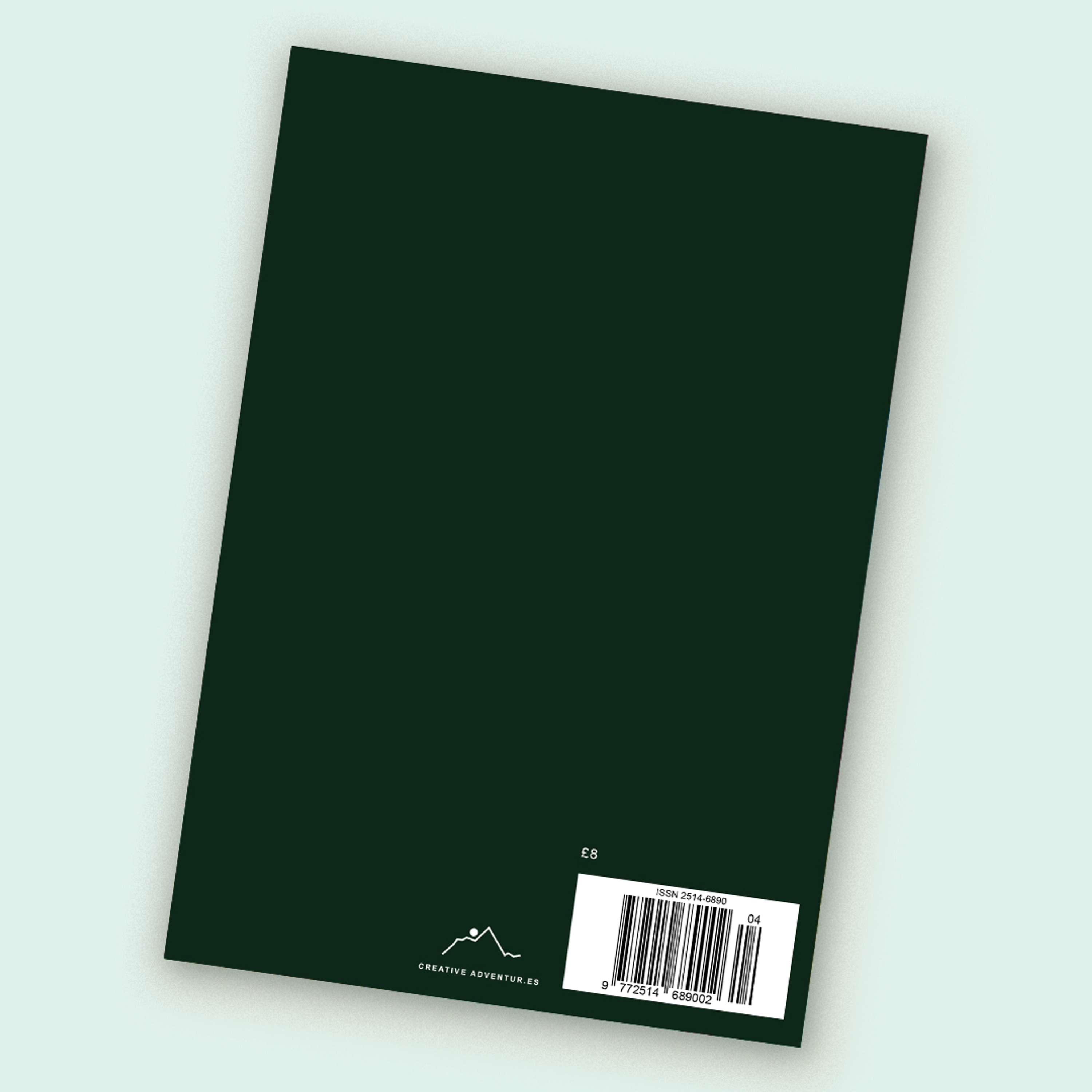 CreativeAdventur.es Issue 4: NATURE by Jade Tomlin