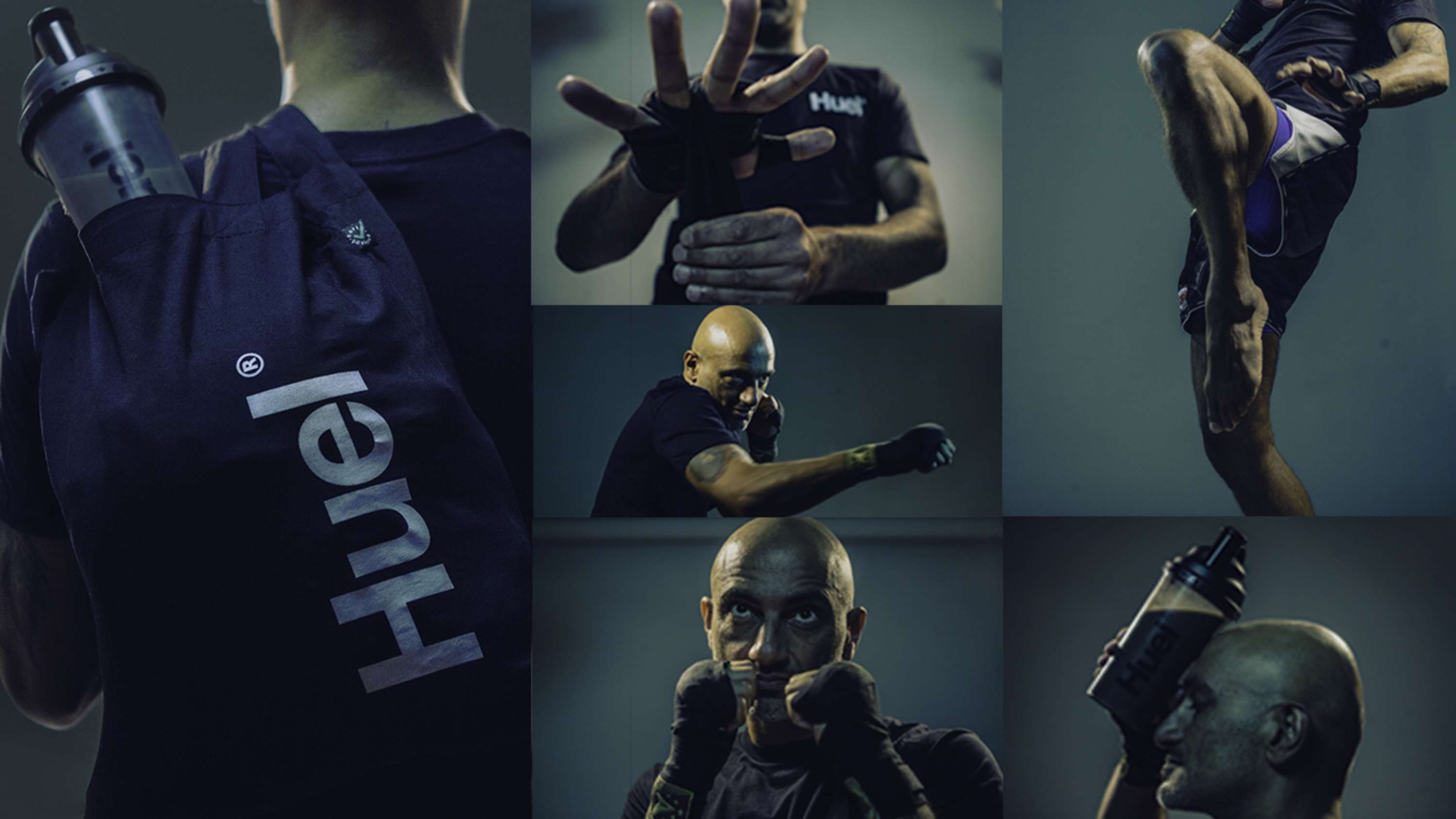 Huel by Elizabeth Boyle