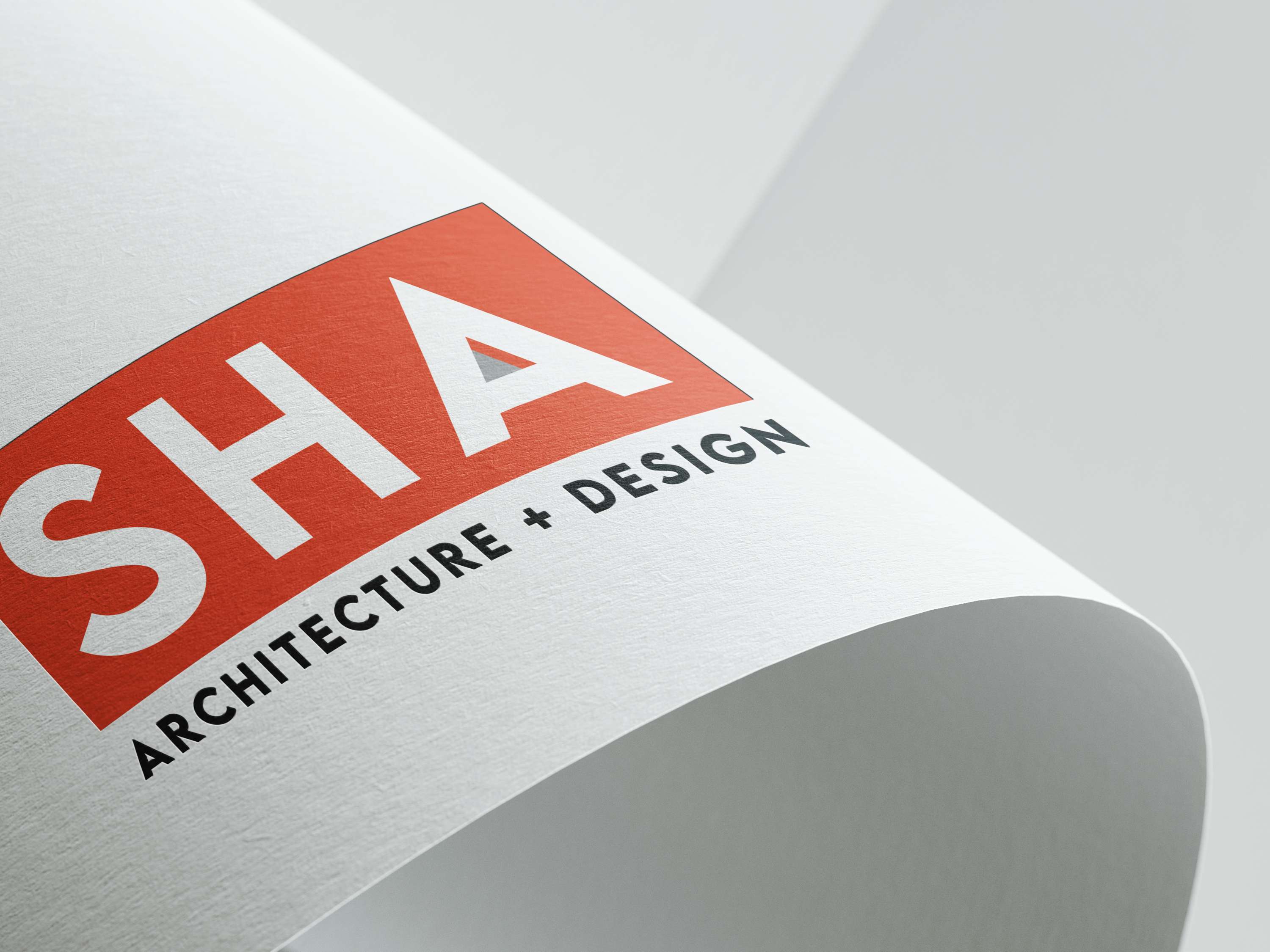 Architecture Logo | Design Refresh by Phoebe Person