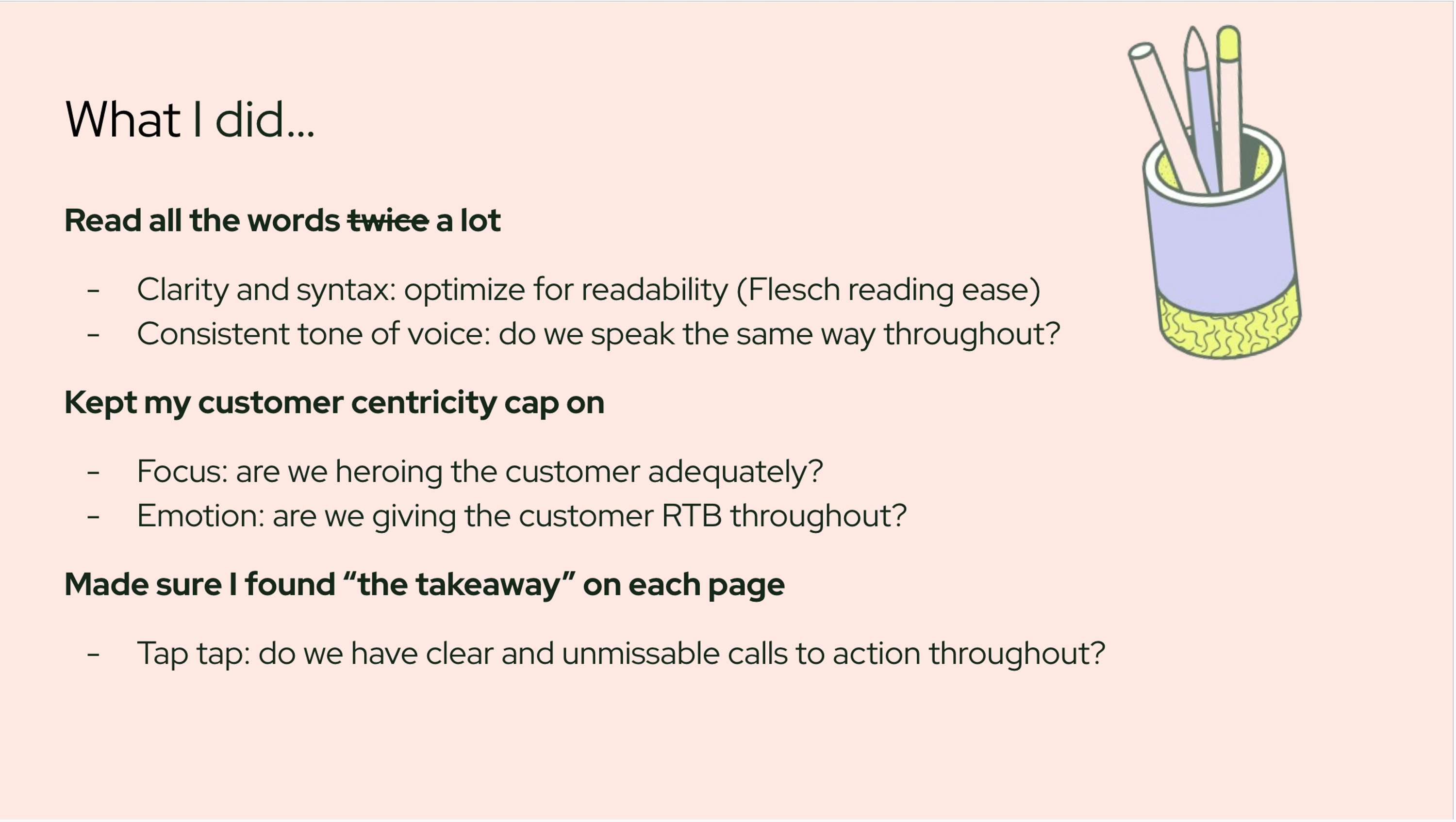 Revamping The Shift's Website Copy for Clarity & Connection by Audrey Meissner