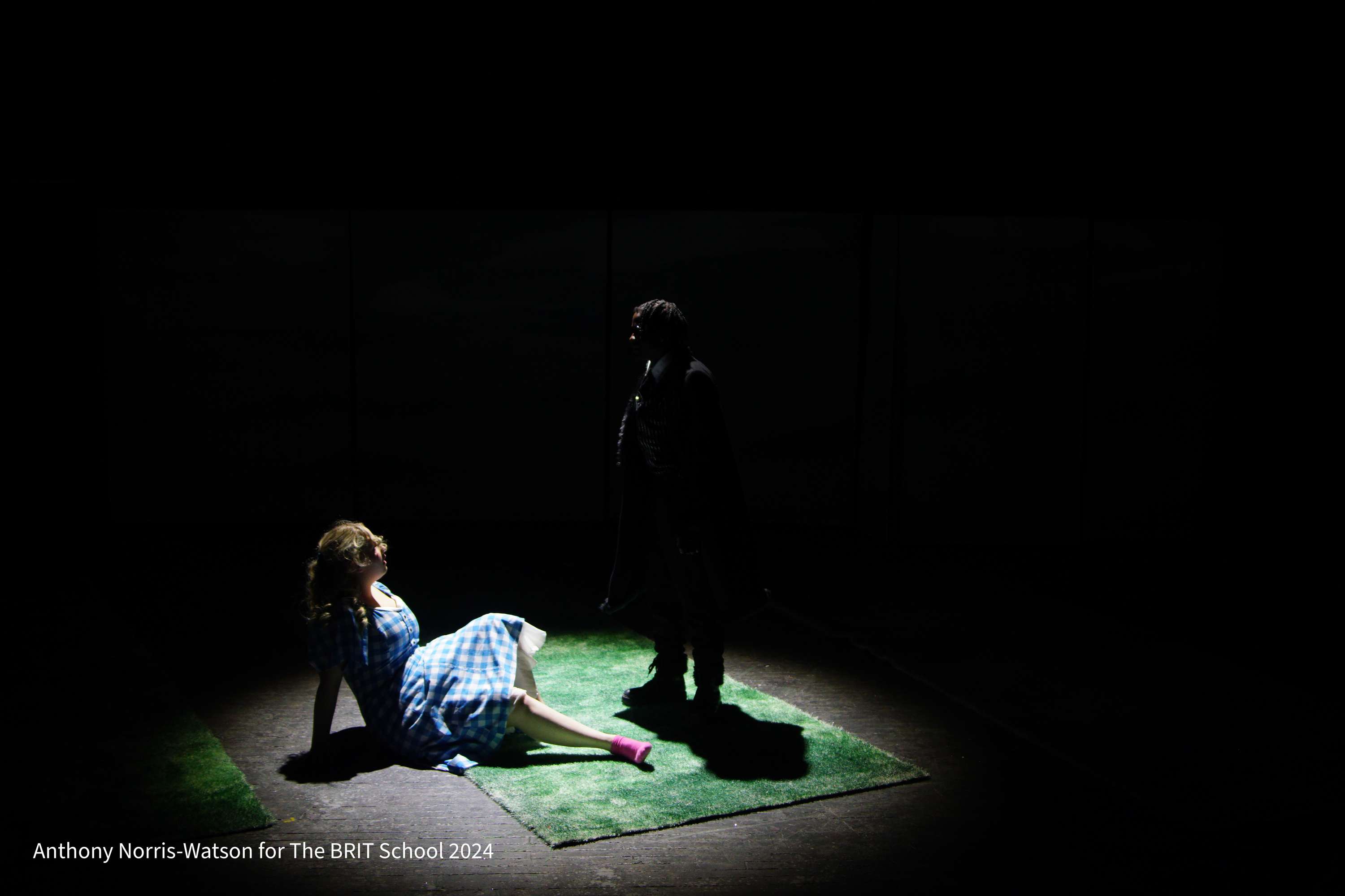 The Wonderful World Of Dissocia - Lighting Designer and Operator by Tyler Pedersen