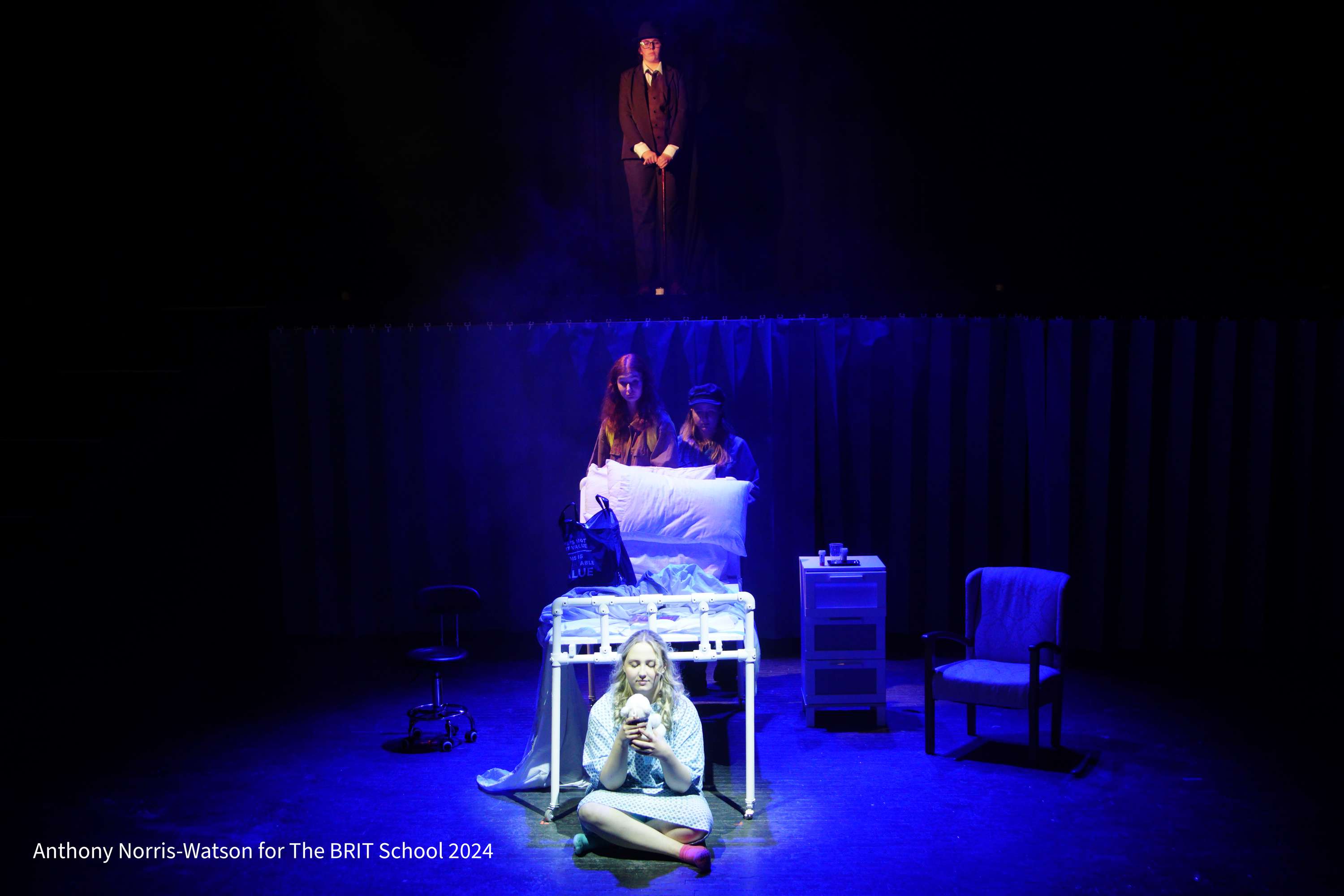 The Wonderful World Of Dissocia - Lighting Designer and Operator by Tyler Pedersen
