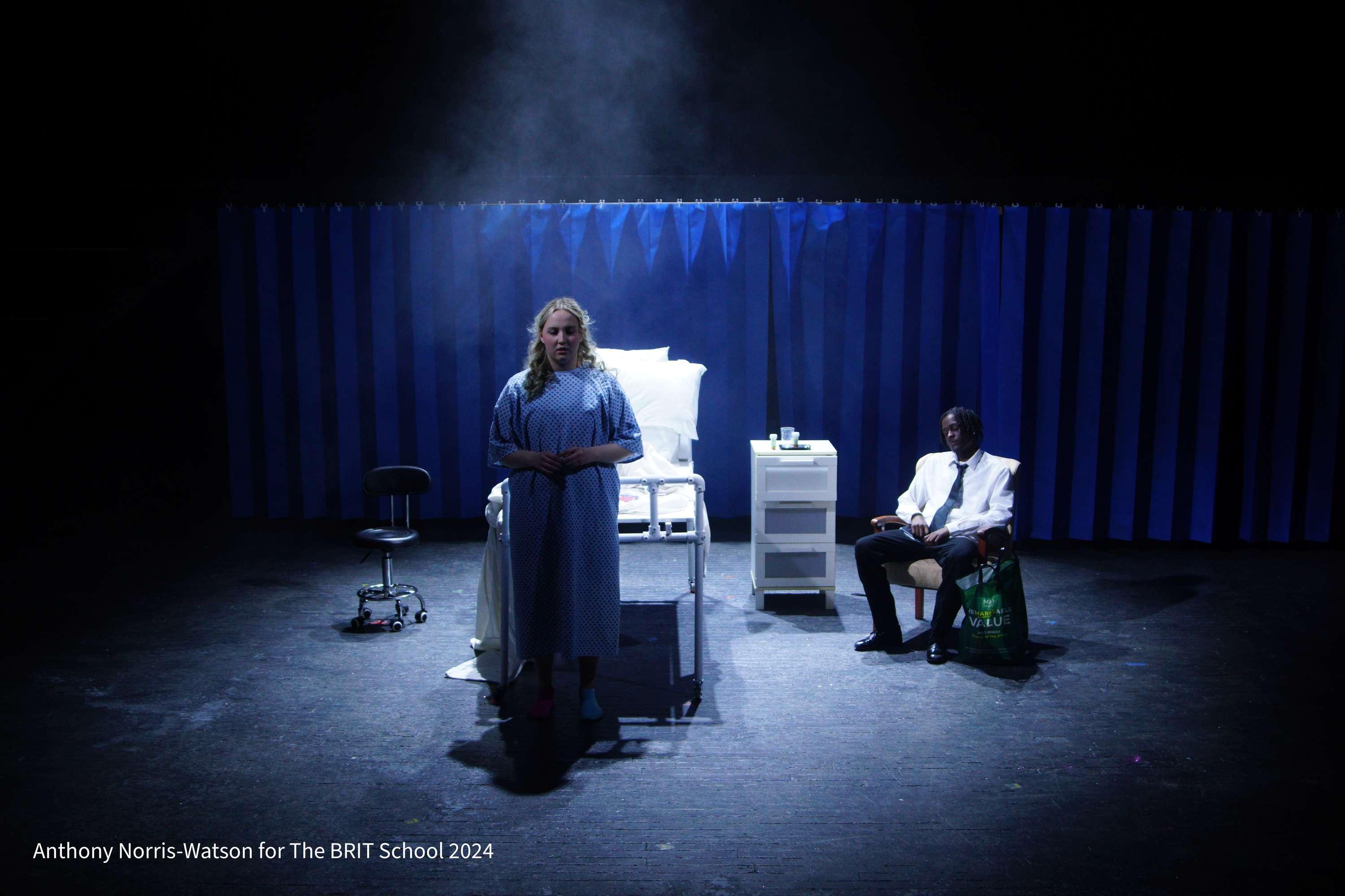 The Wonderful World Of Dissocia - Lighting Designer and Operator by Tyler Pedersen