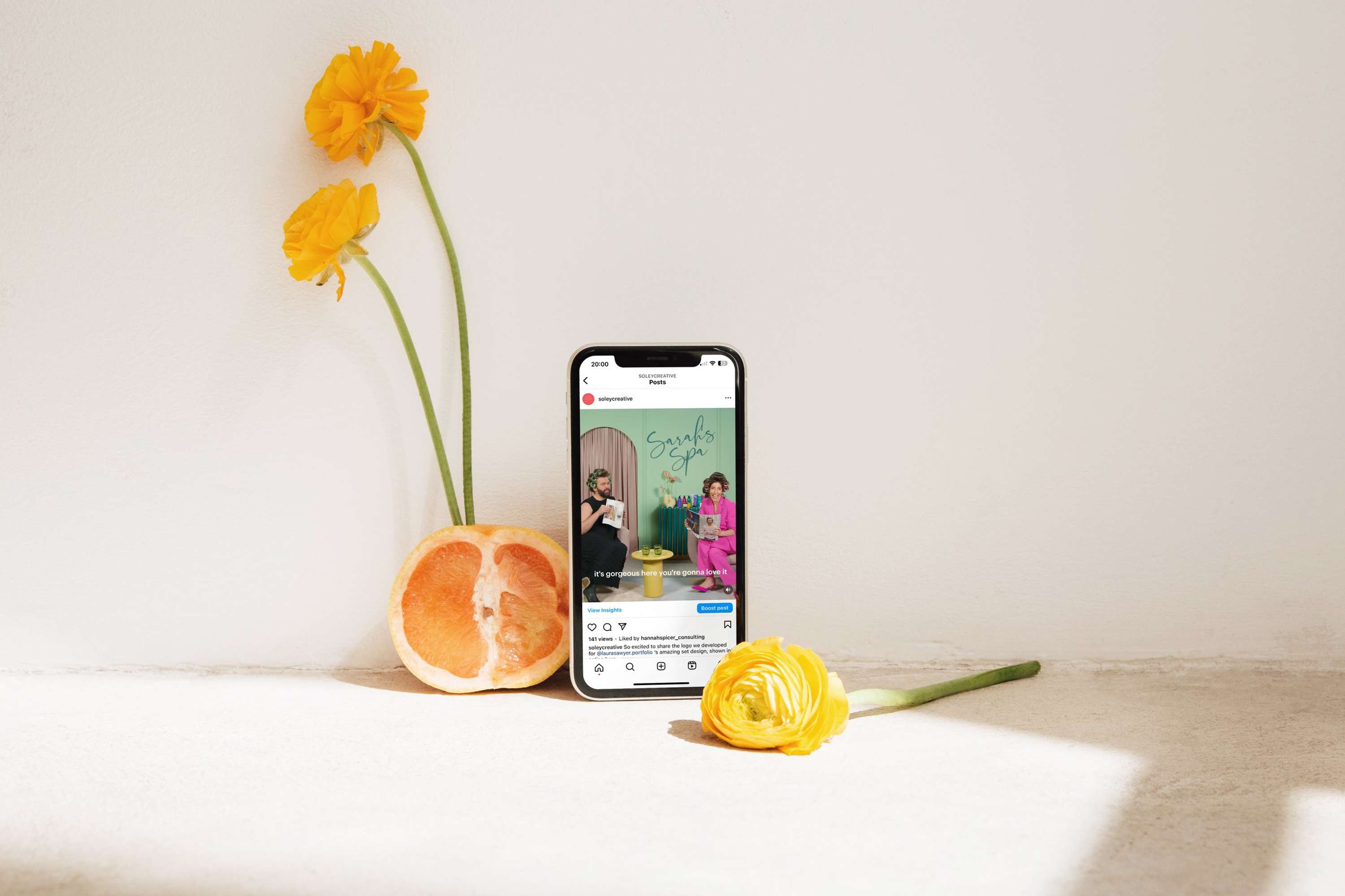 Sunday Times Style by Soley Creative Limited