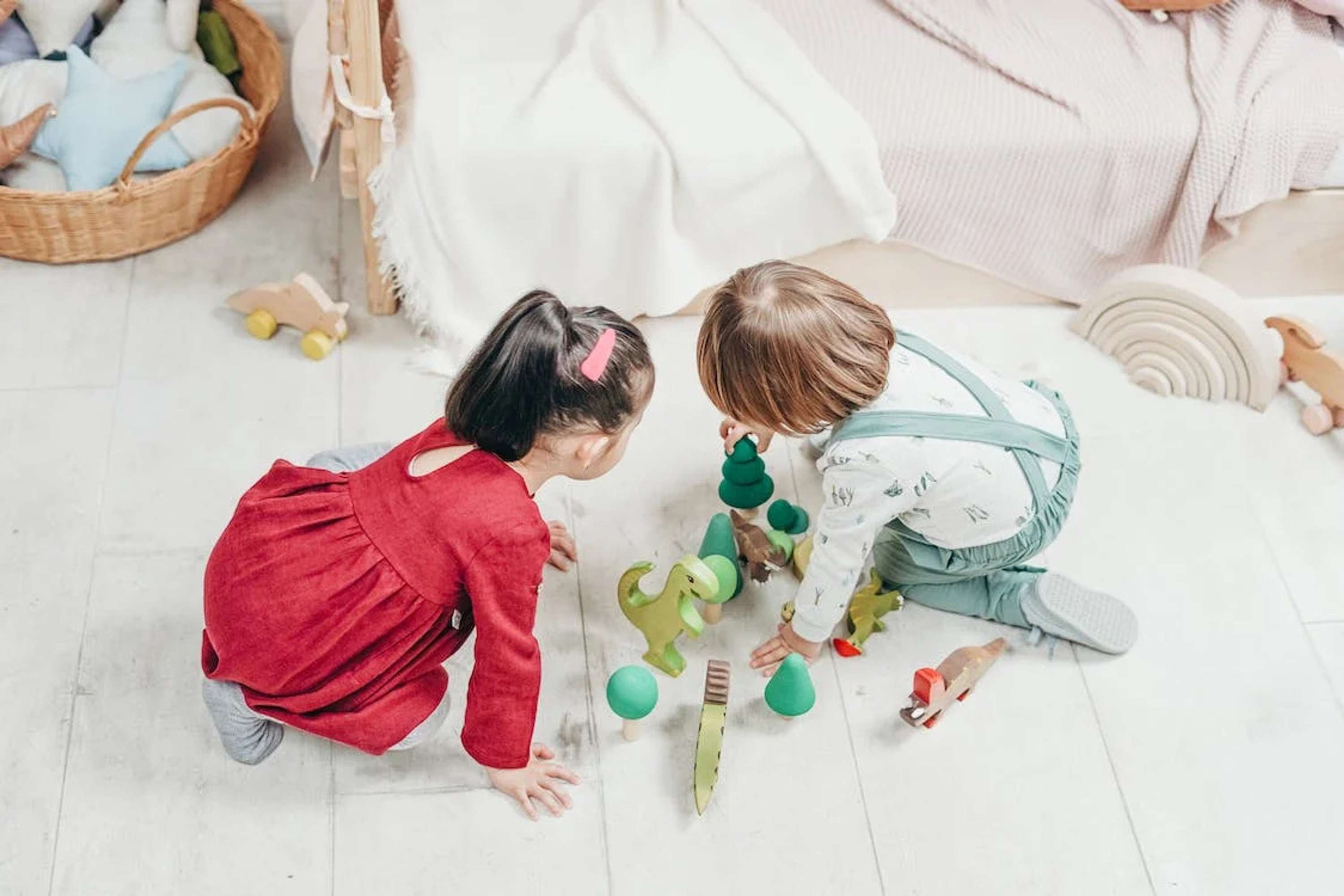 Creating a Safe and Hygienic Environment in Child Care Centres by Meriya Jhon
