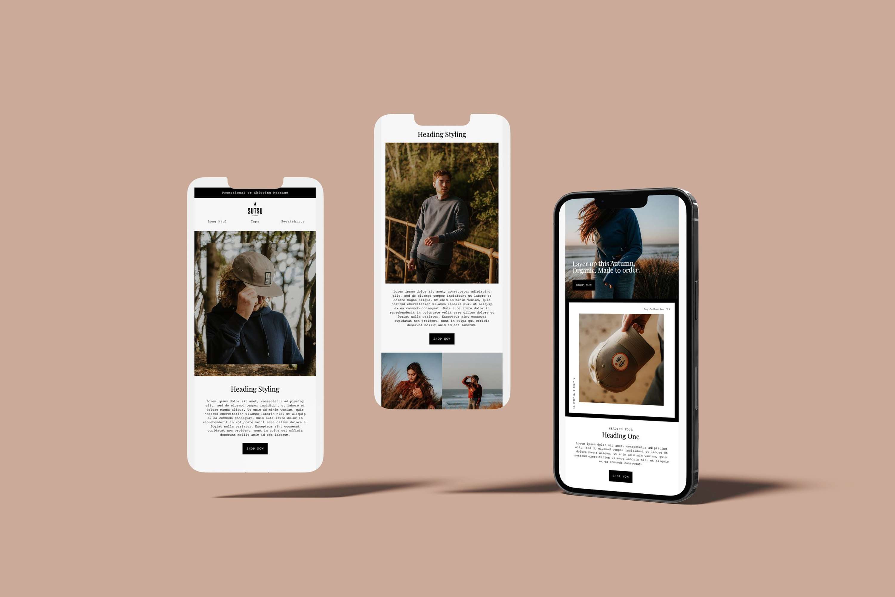 Sutsu by Soley Creative Limited