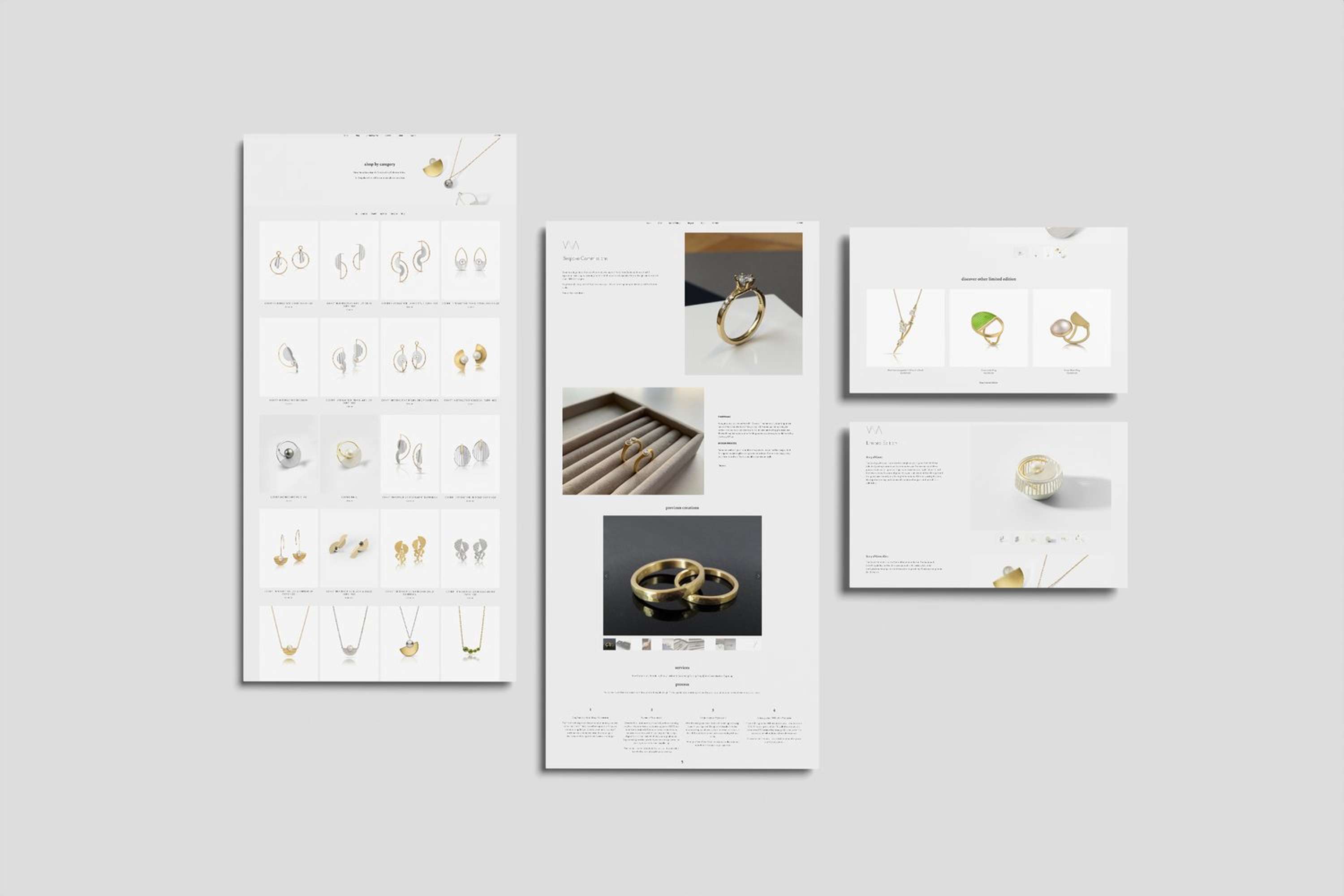 Yeena Yoon by Soley Creative Limited
