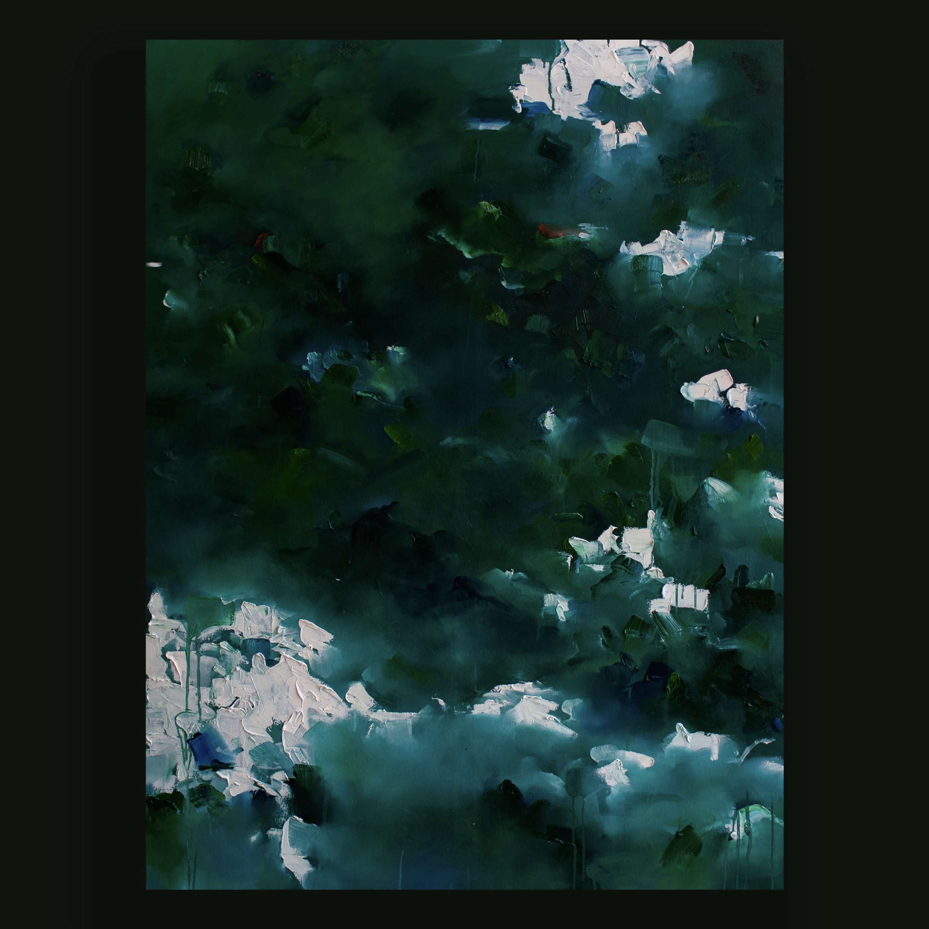 As Above by Shumaiya Khan