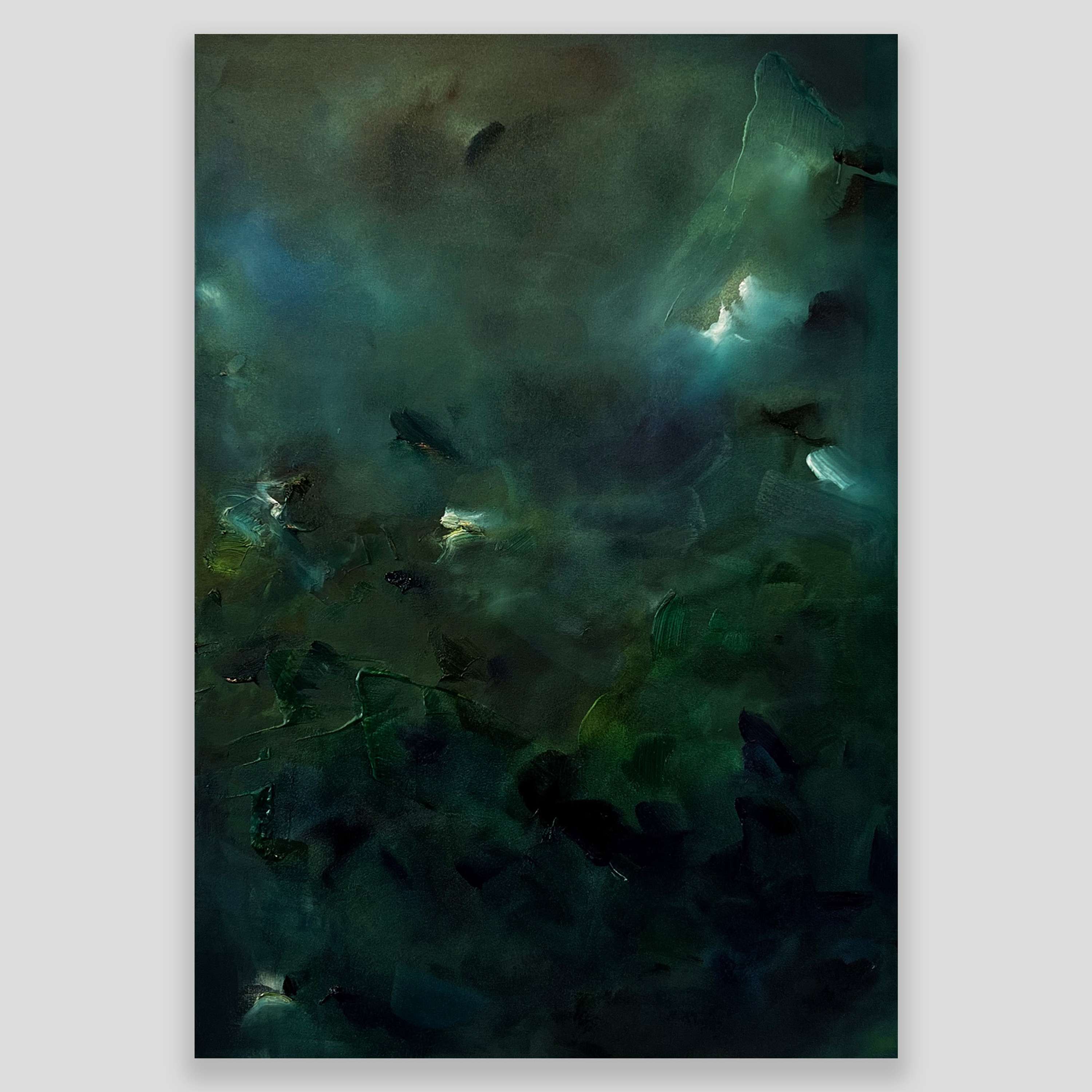 As Above by Shumaiya Khan