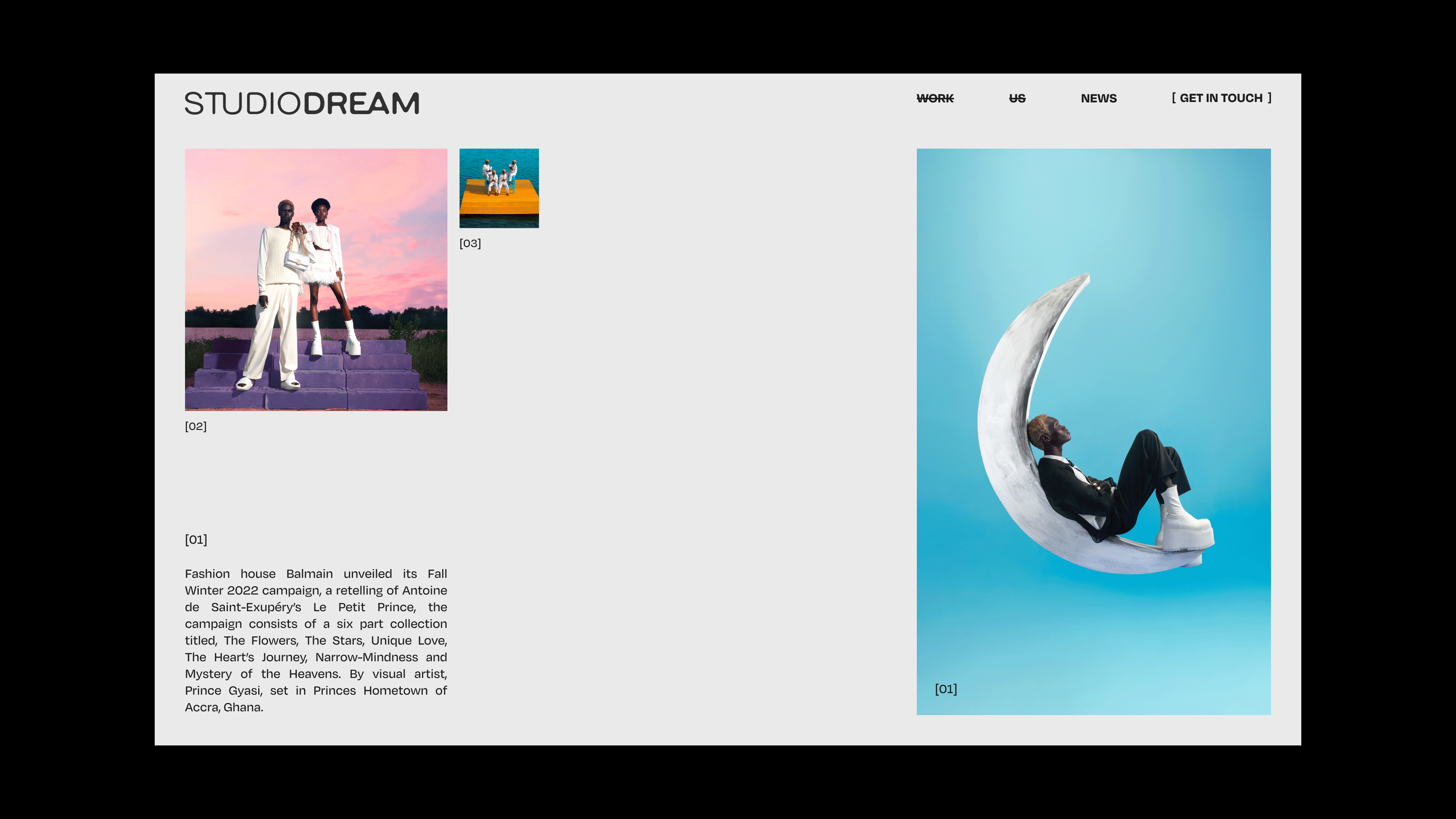 StudioDream by Elif Gurbuz