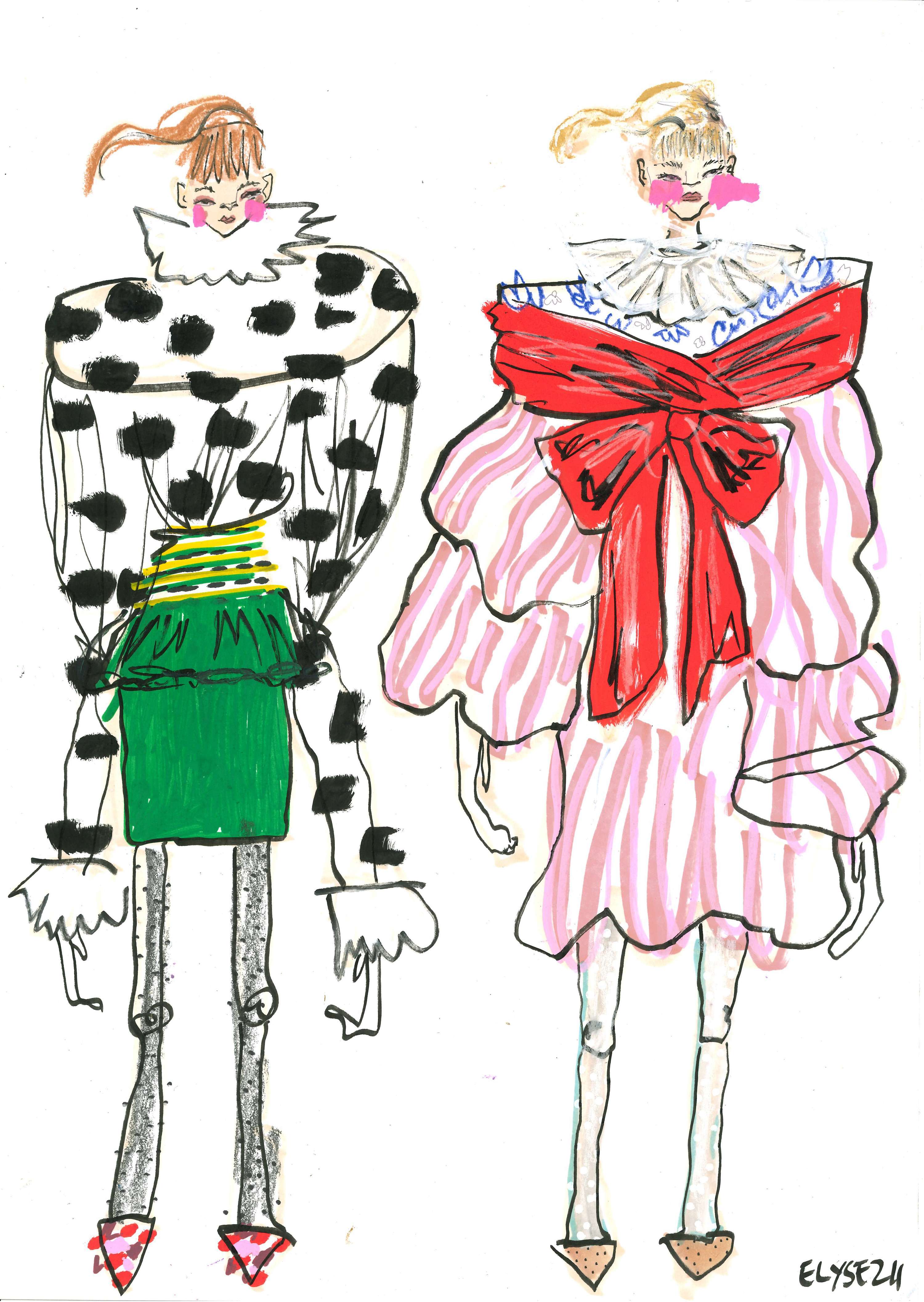 SHOWstudio by Elyse Blackshaw