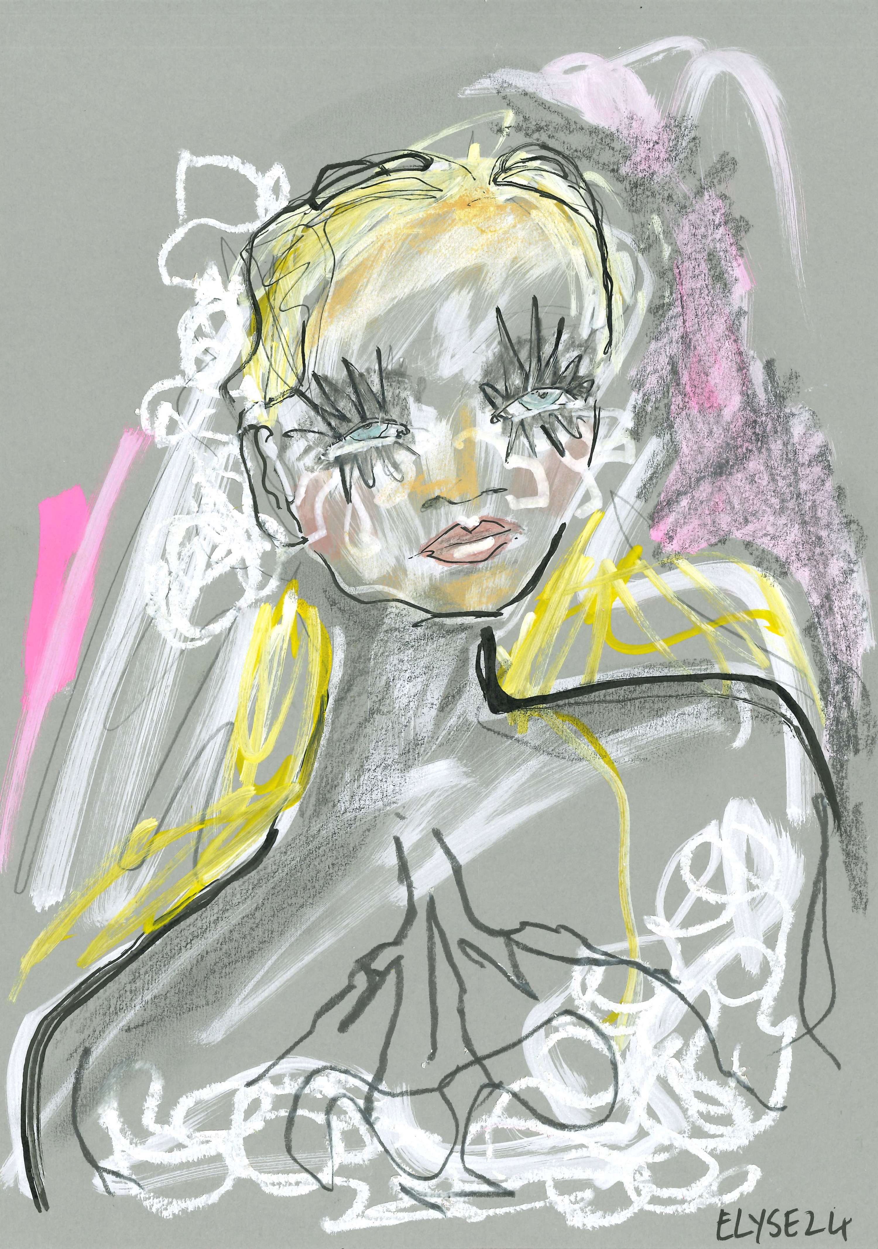 SHOWstudio by Elyse Blackshaw
