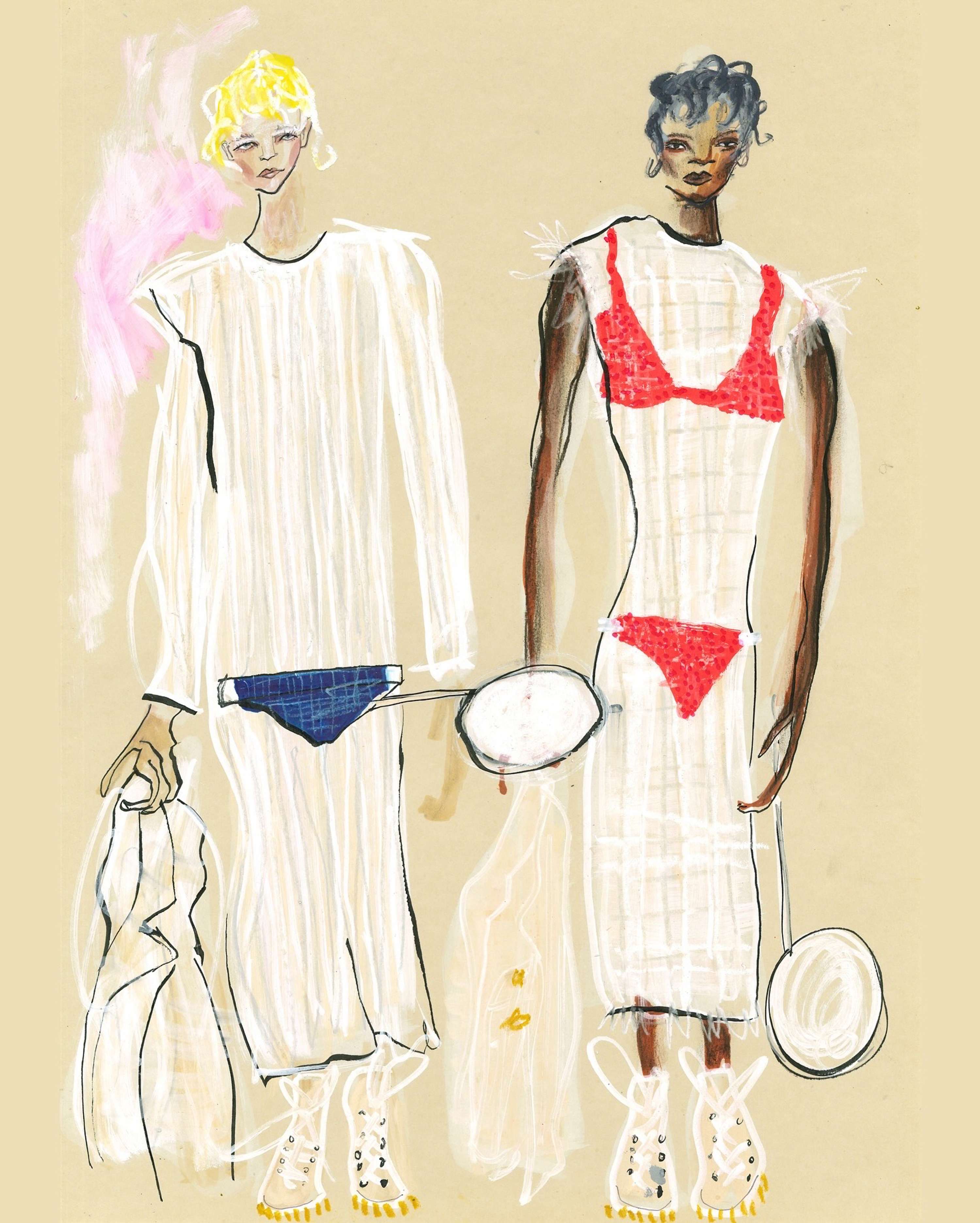 SHOWstudio by Elyse Blackshaw