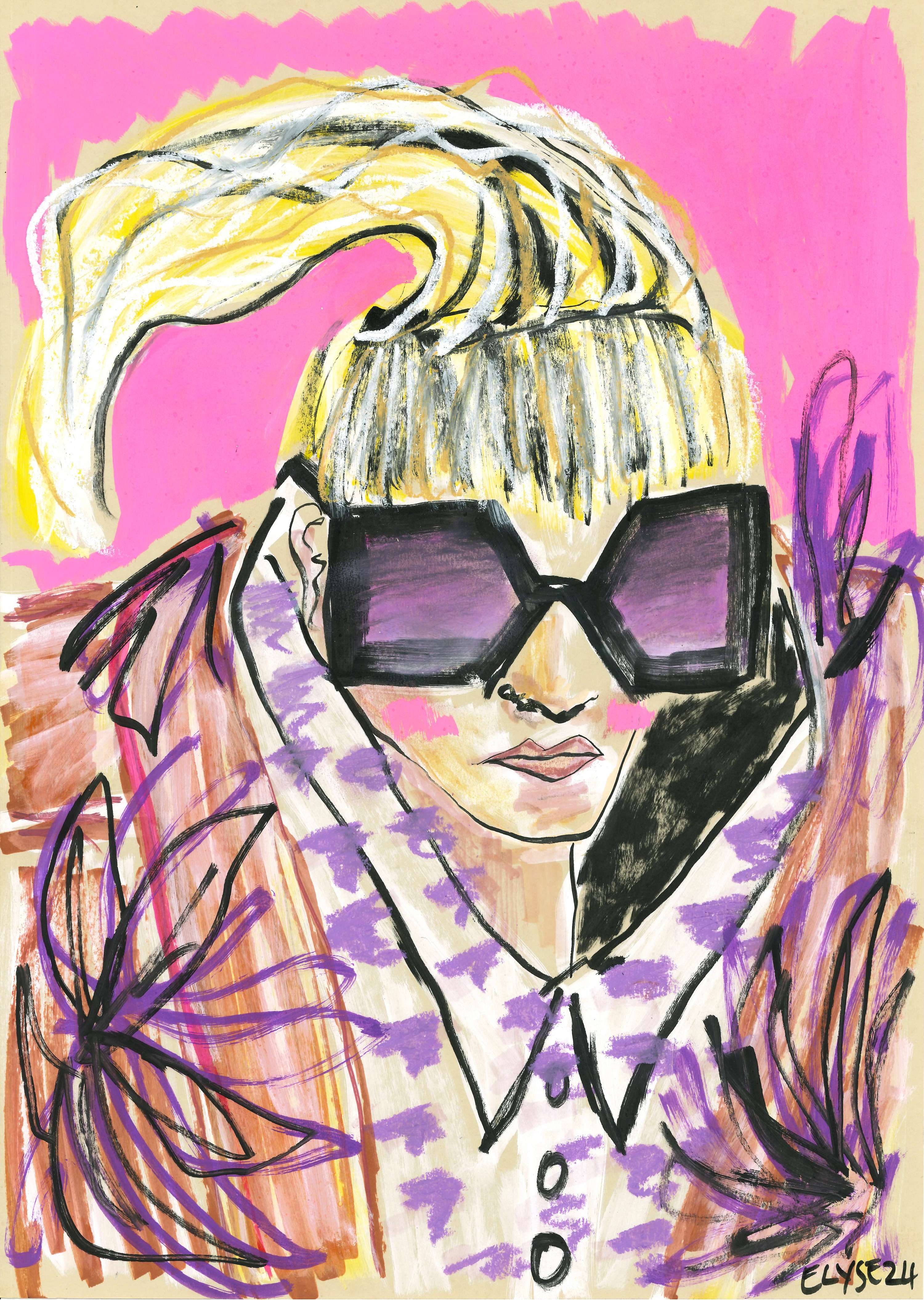 SHOWstudio by Elyse Blackshaw