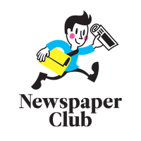 Newspaper Club logo