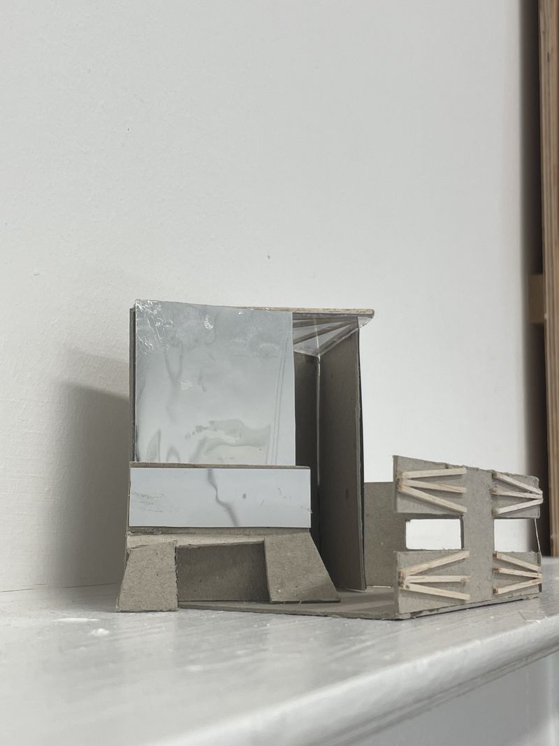 Immersive inspired by Fibonacci sequence - Project 1 by Salamat Yusuf