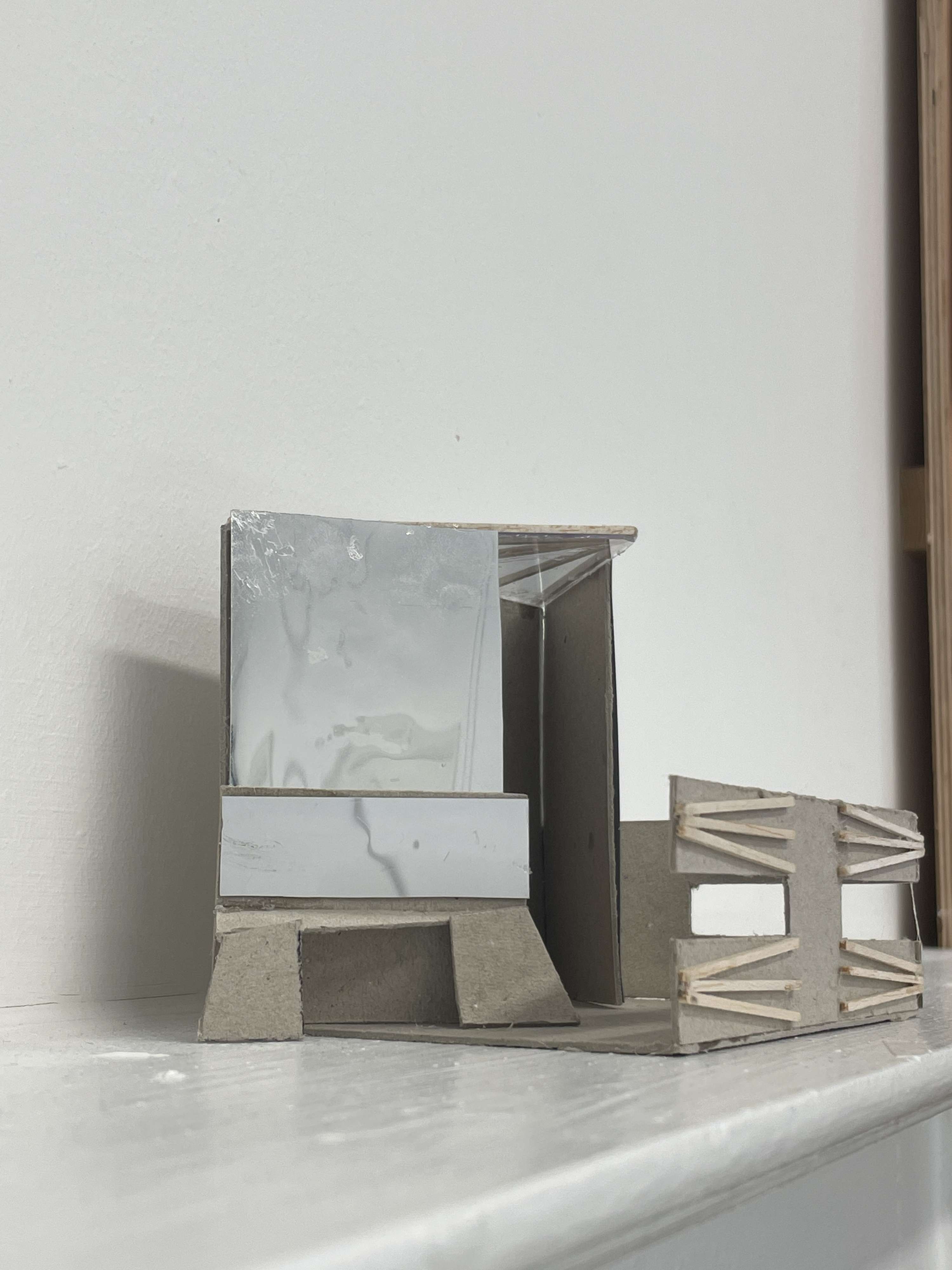 Immersive inspired by Fibonacci sequence - Project 1 by Salamat Yusuf