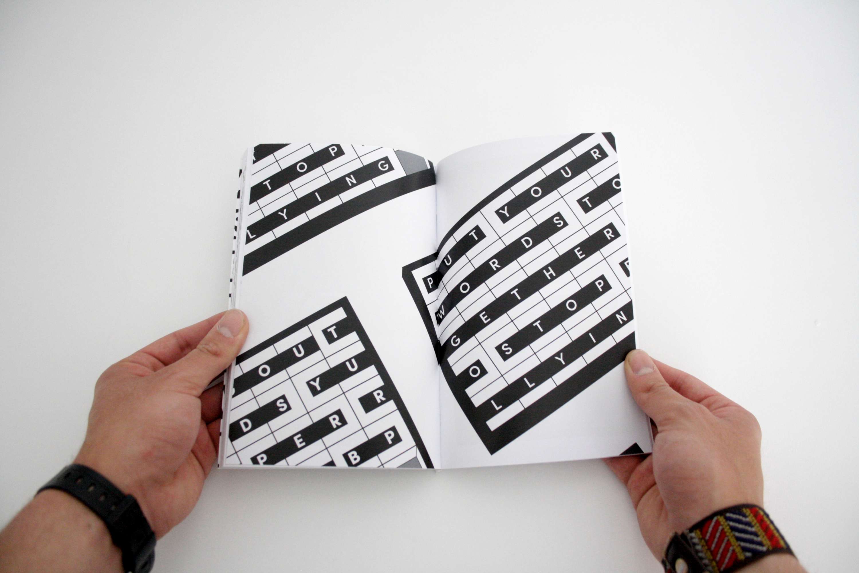 Creative Conscience Editorial book by Lewis Son