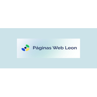 Paginas Web Leon logo