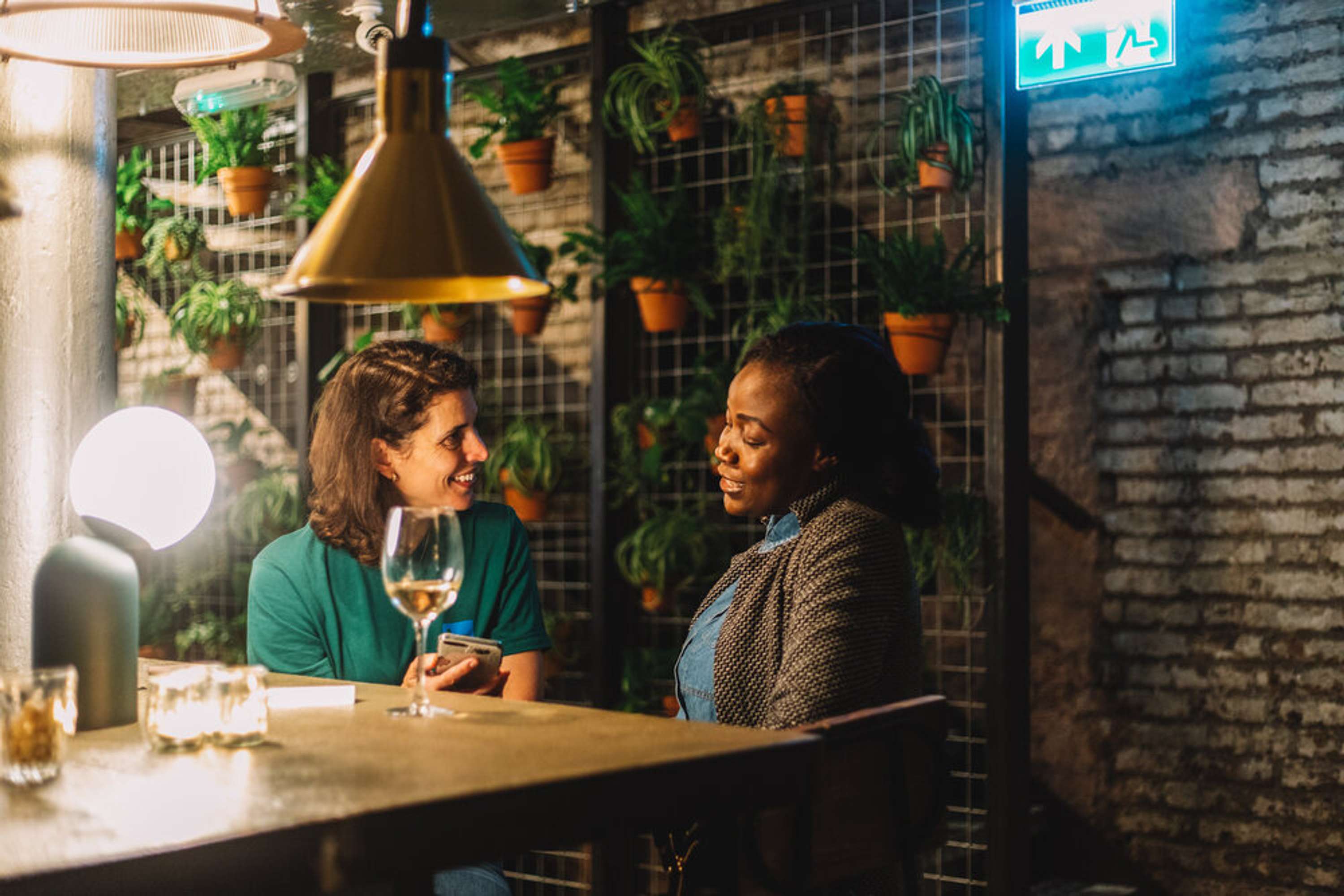 Linkedin pop-up pub: 'The LinkedInn' by Rebecca Freemantle