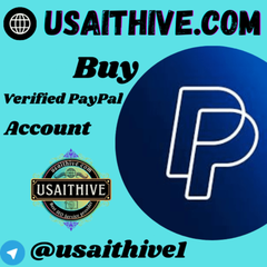 Buy Verified PayPal Account