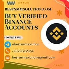 Buy Verified Binance Accounts