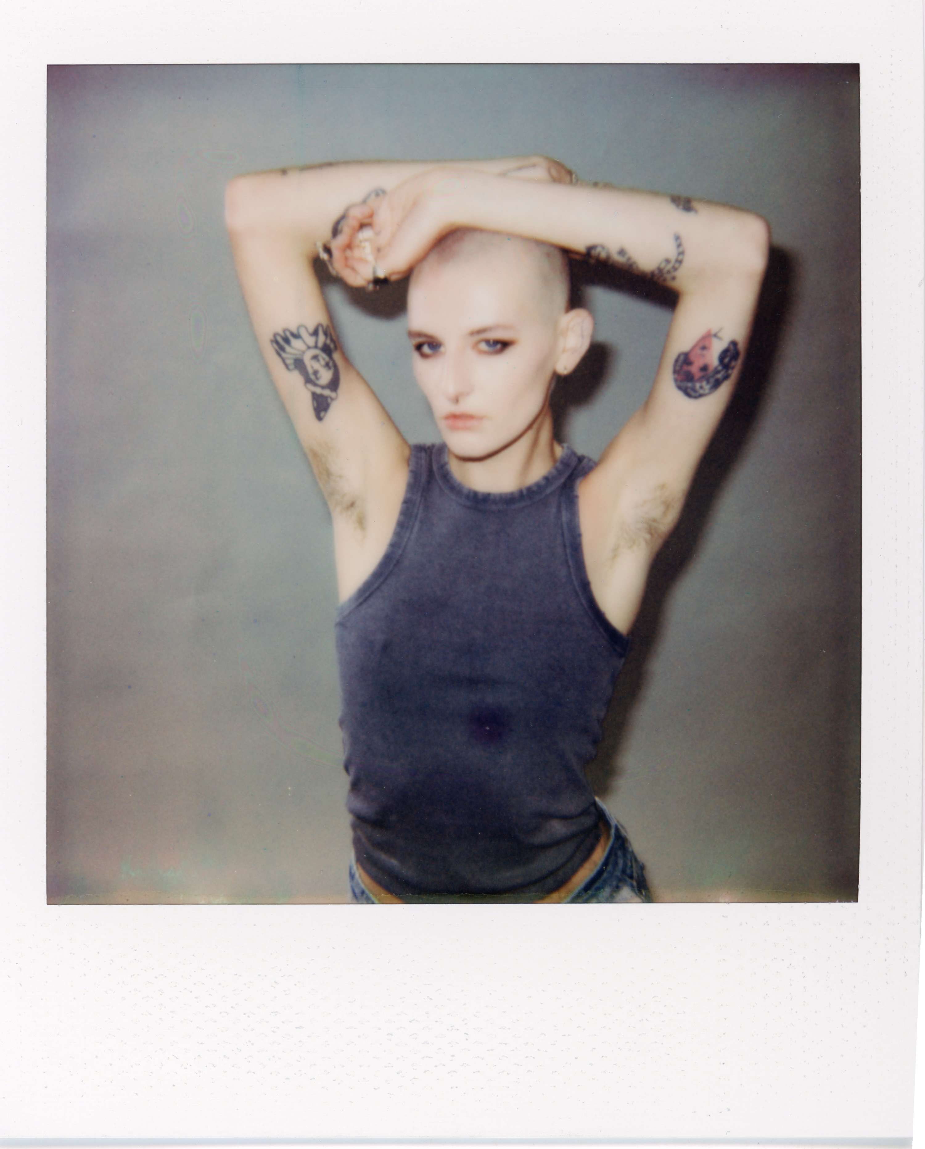 Camera and Shape by Daisy Owen Van Mechelen