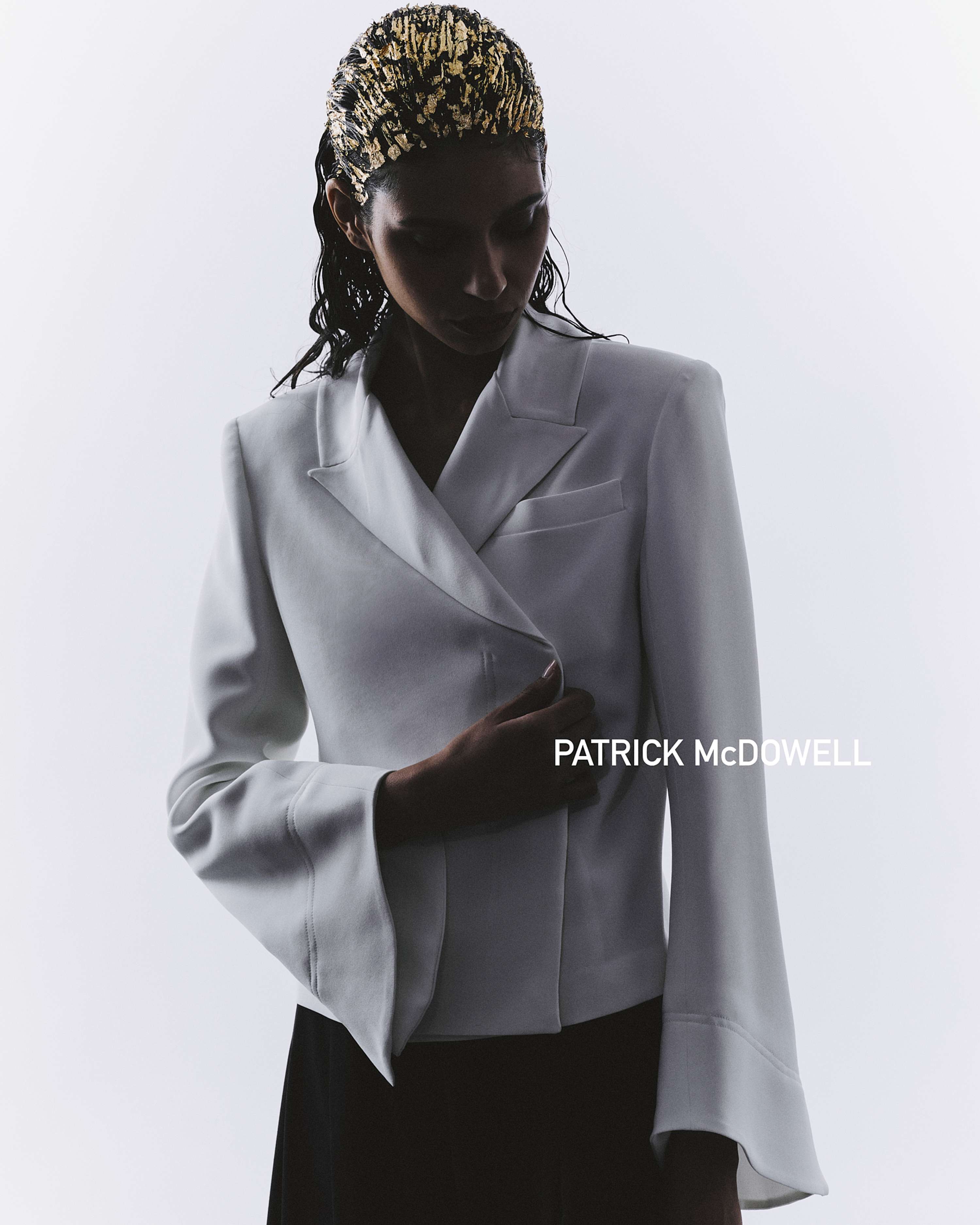 PATRICK McDOWELL's Eurydice collection. by Lorenzo Berni