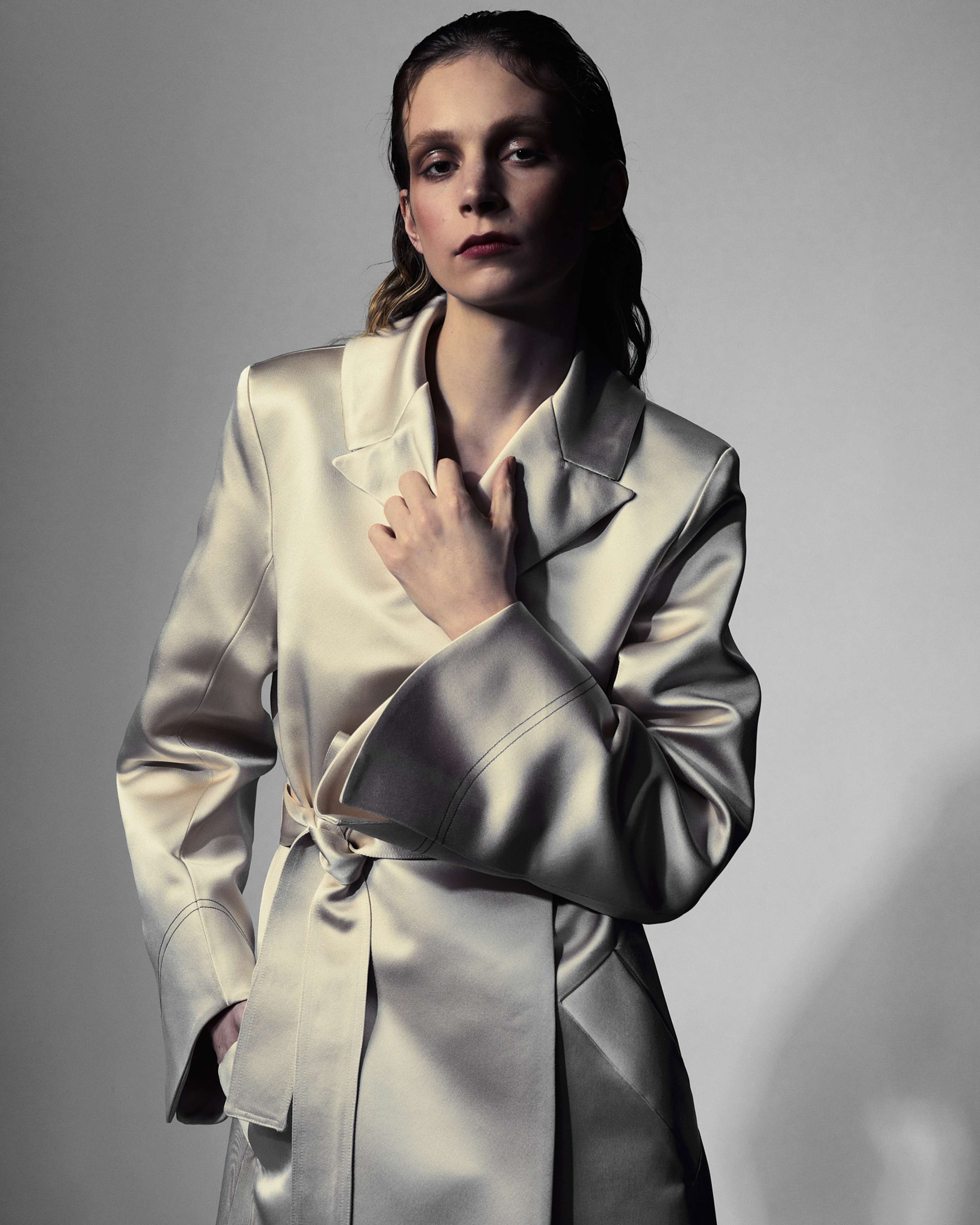 PATRICK McDOWELL's Eurydice collection. by Lorenzo Berni