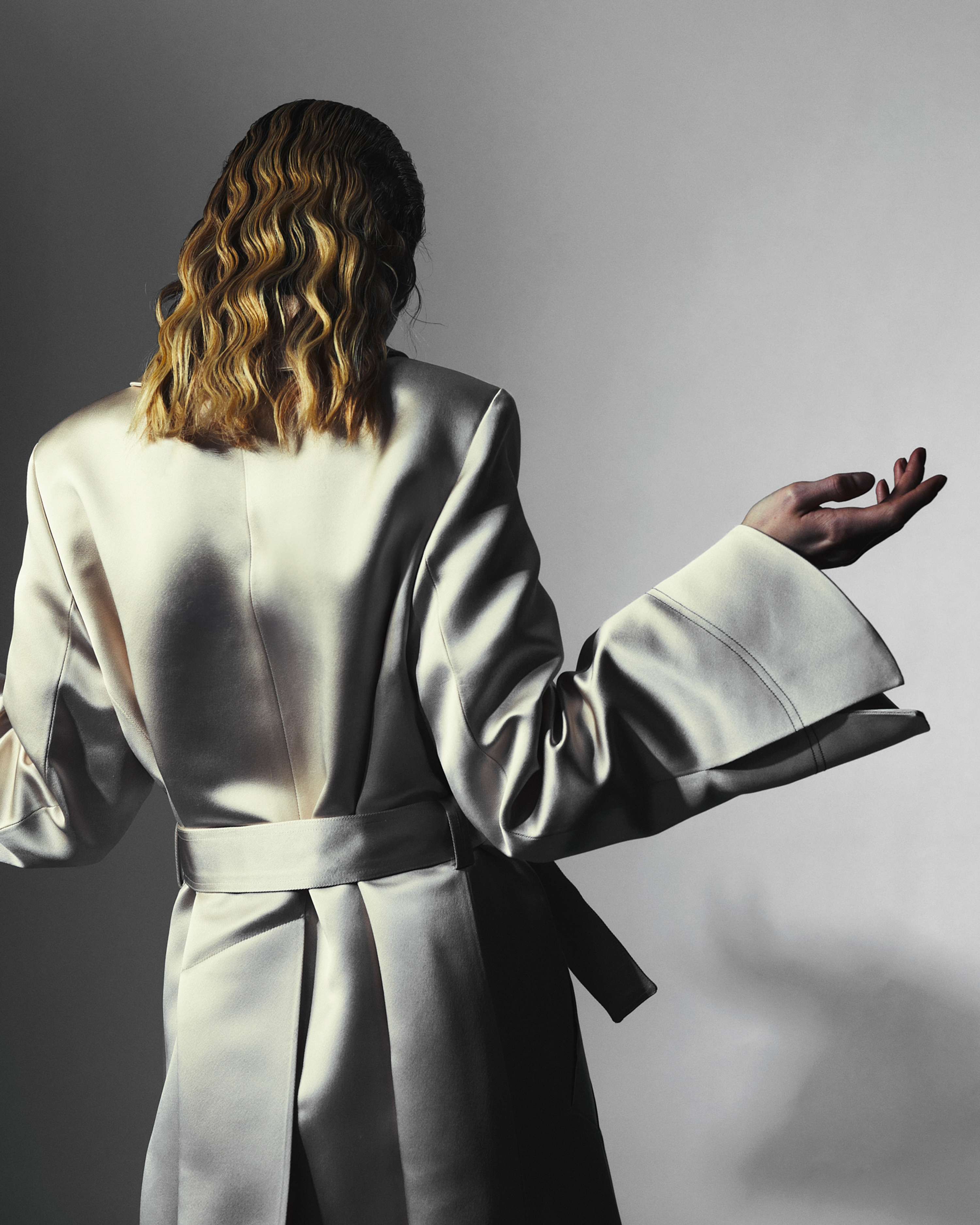 PATRICK McDOWELL's Eurydice collection. by Lorenzo Berni