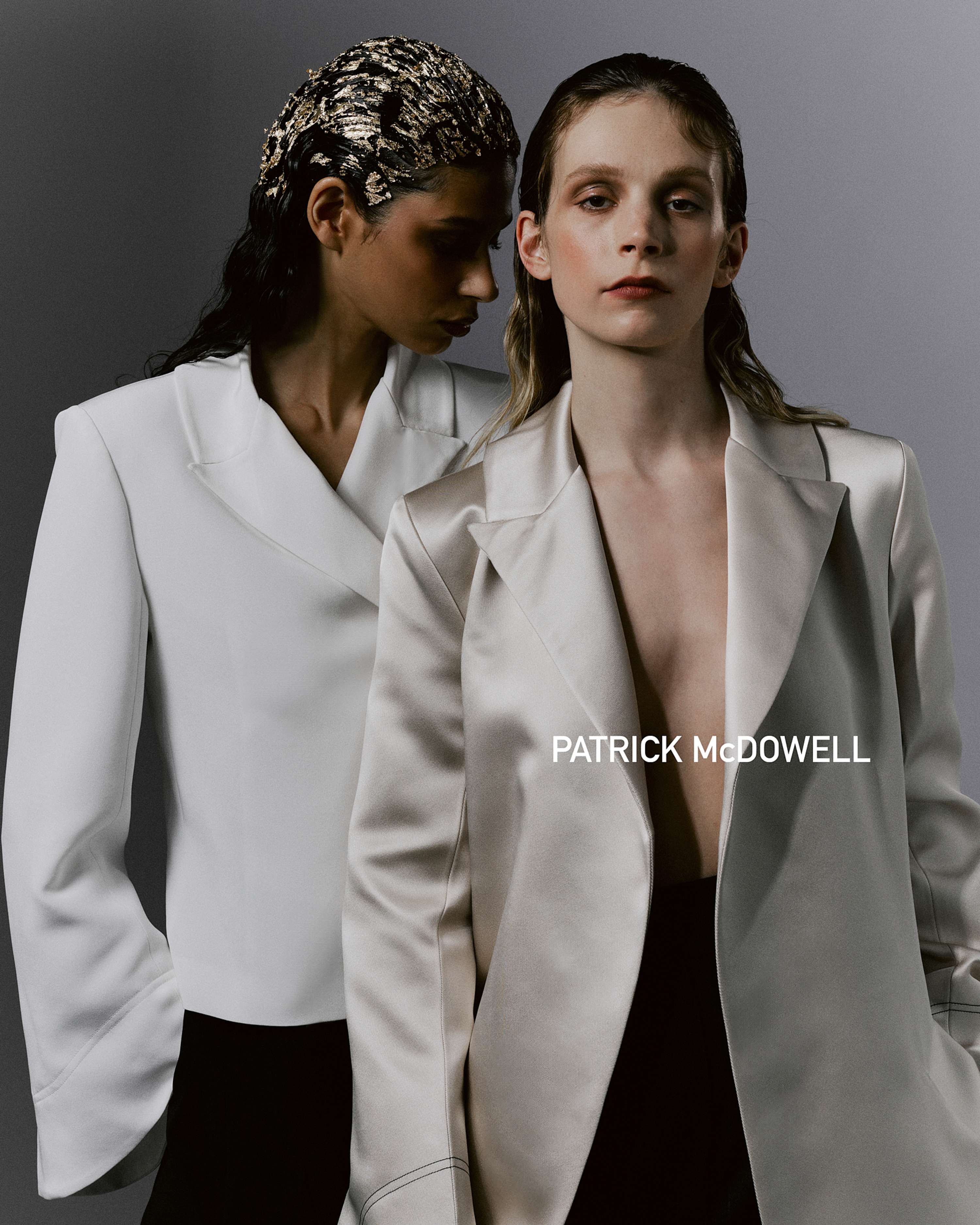 PATRICK McDOWELL's Eurydice collection. by Lorenzo Berni