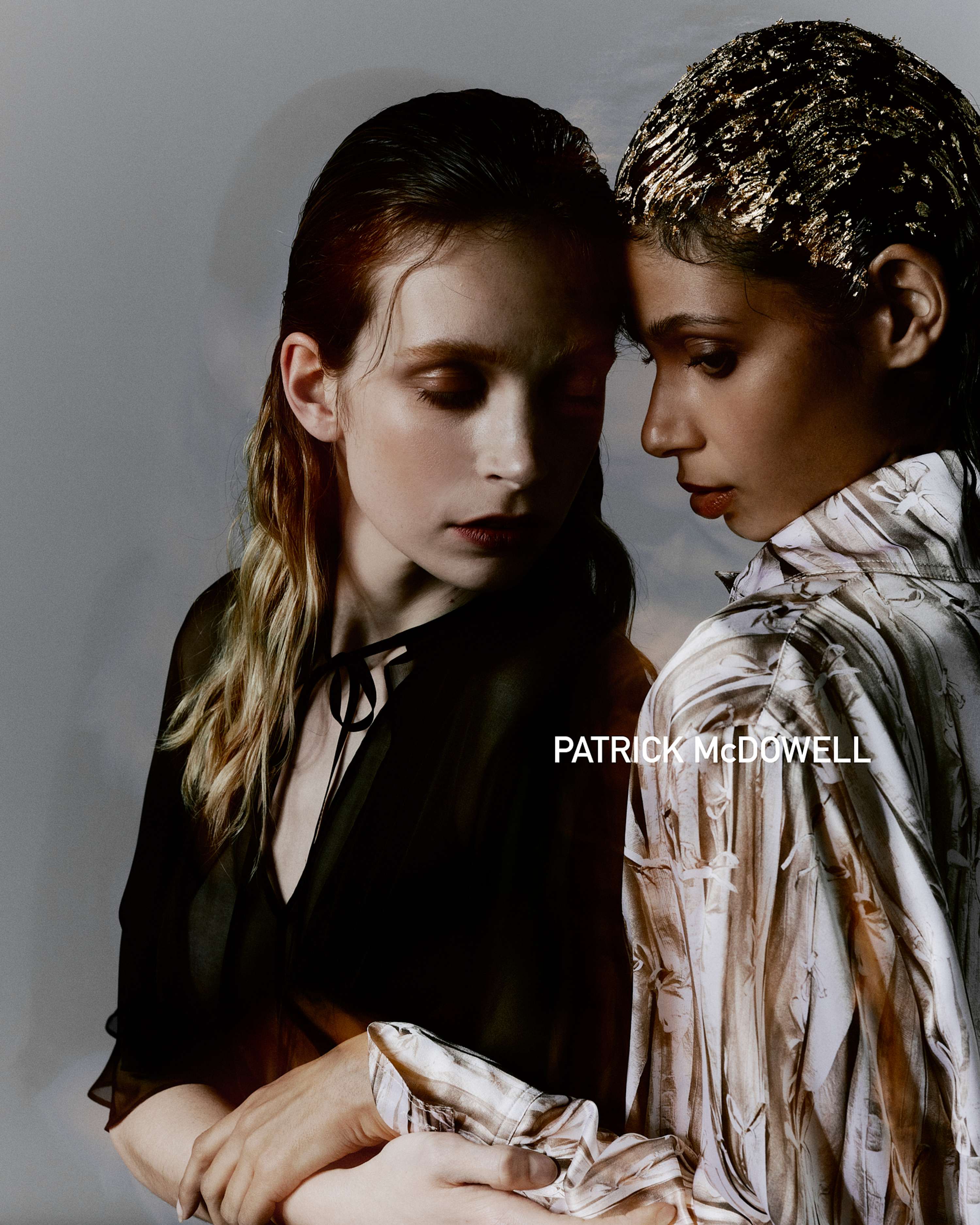 PATRICK McDOWELL's Eurydice collection. by Lorenzo Berni