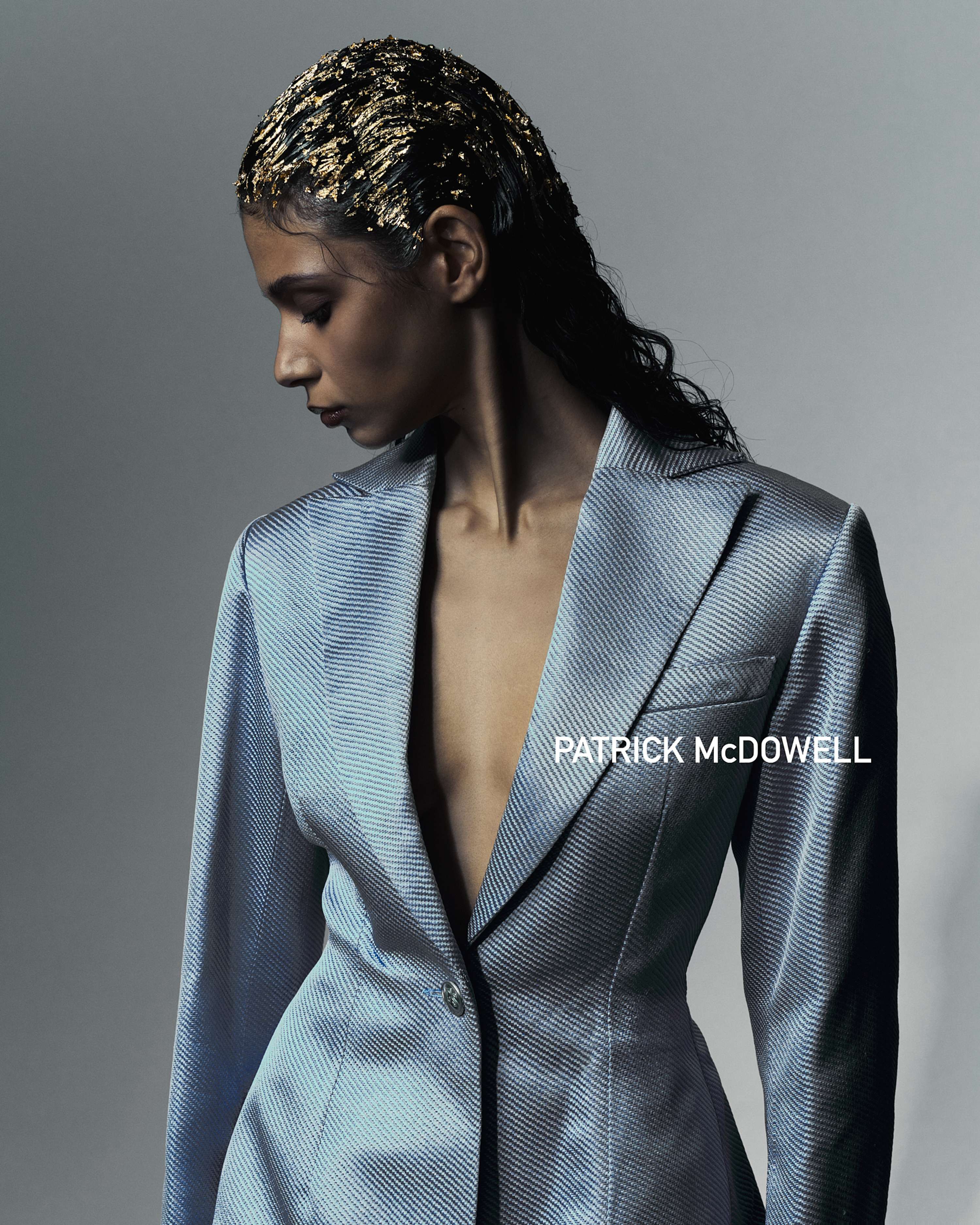 PATRICK McDOWELL's Eurydice collection. by Lorenzo Berni