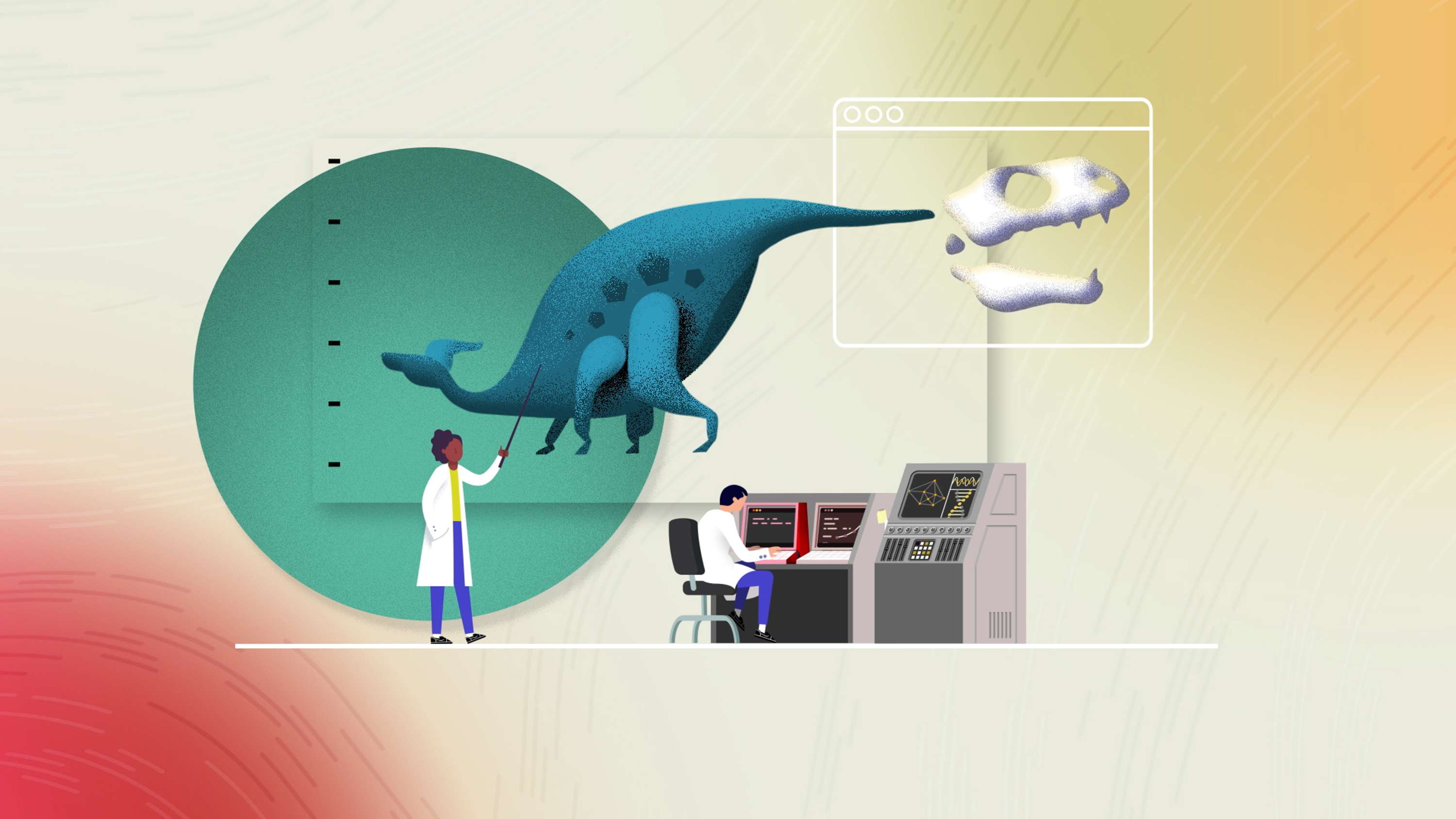 How the discovery of DNA changed the World... and my life - BBC by Adam Proctor