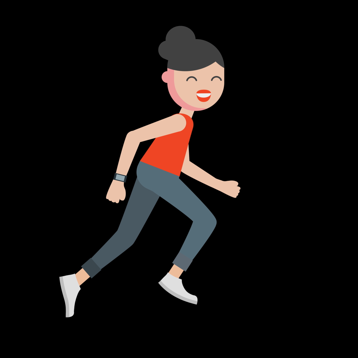 CHARACTER ANIMATION by Angela Gigica