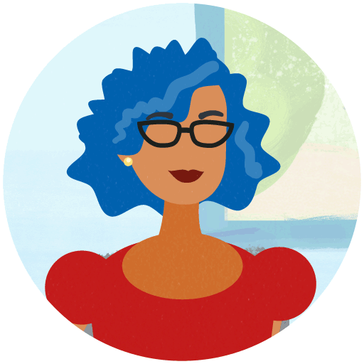 CHARACTER ANIMATION by Angela Gigica