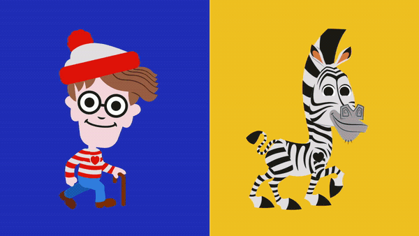 CHARACTER ANIMATION by Angela Gigica