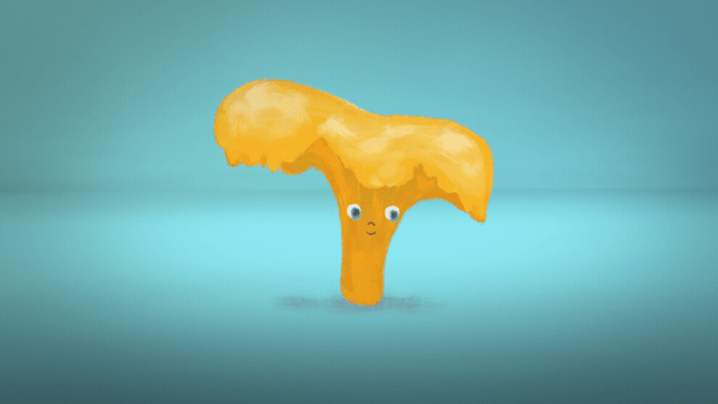 CHARACTER ANIMATION by Angela Gigica