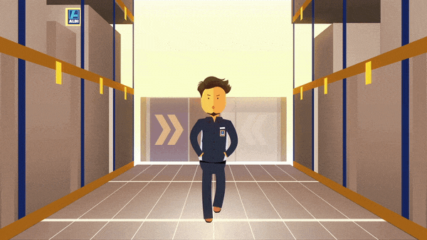 CHARACTER ANIMATION by Angela Gigica