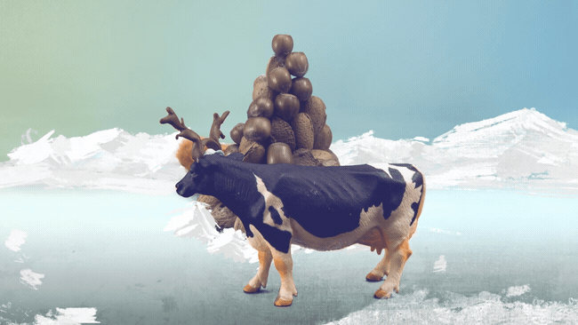 CHARACTER ANIMATION by Angela Gigica