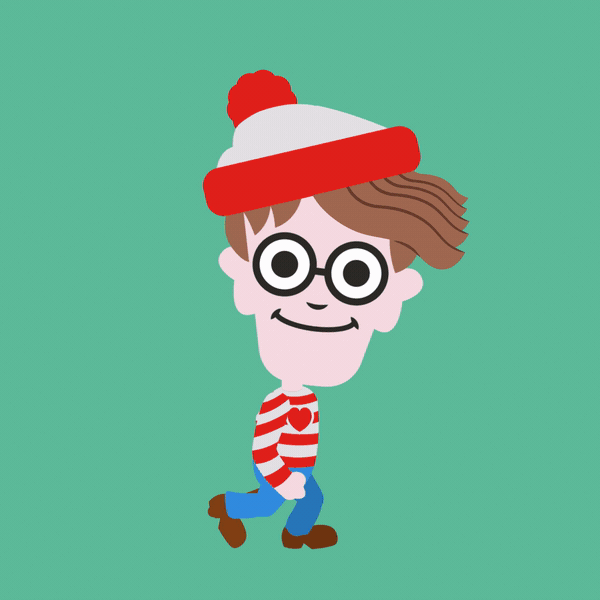 CHARACTER ANIMATION by Angela Gigica