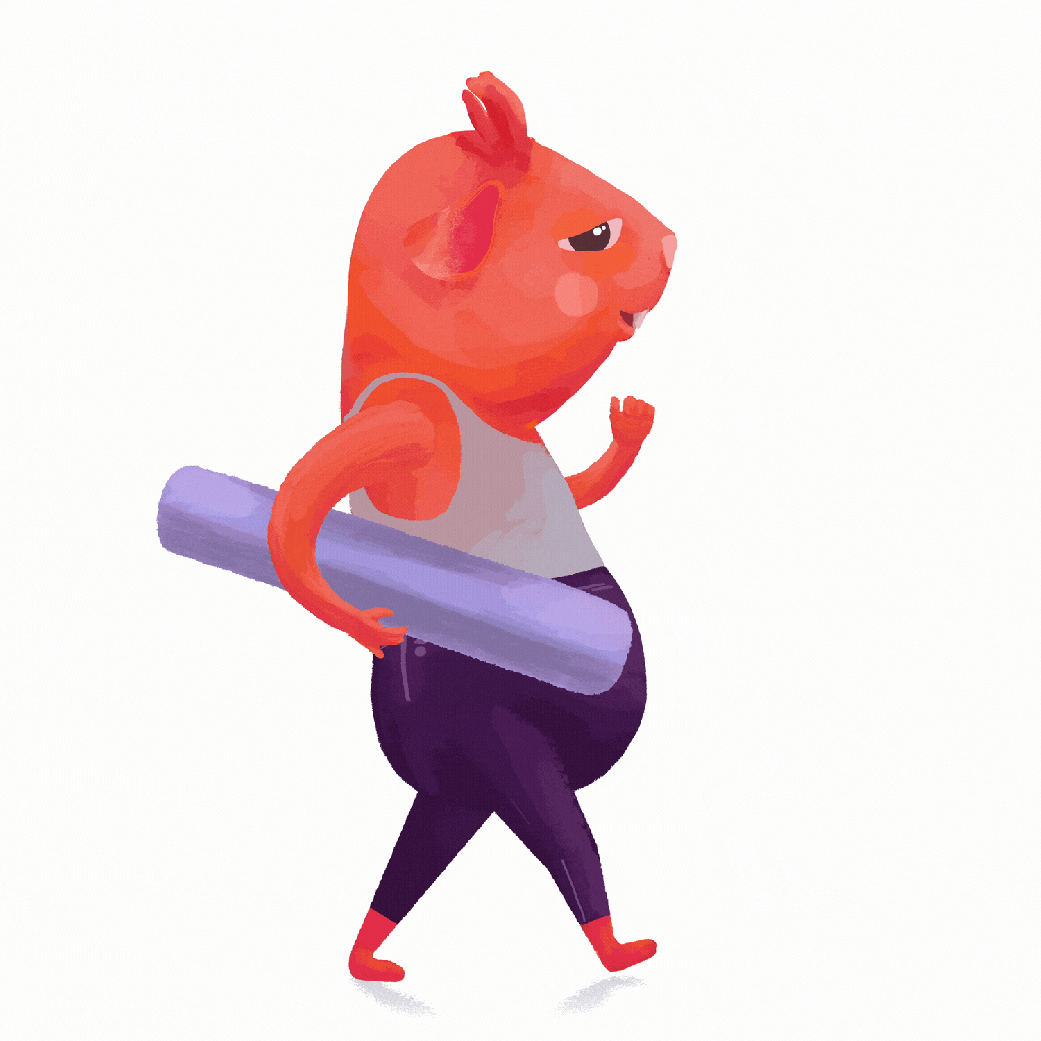 CHARACTER ANIMATION by Angela Gigica