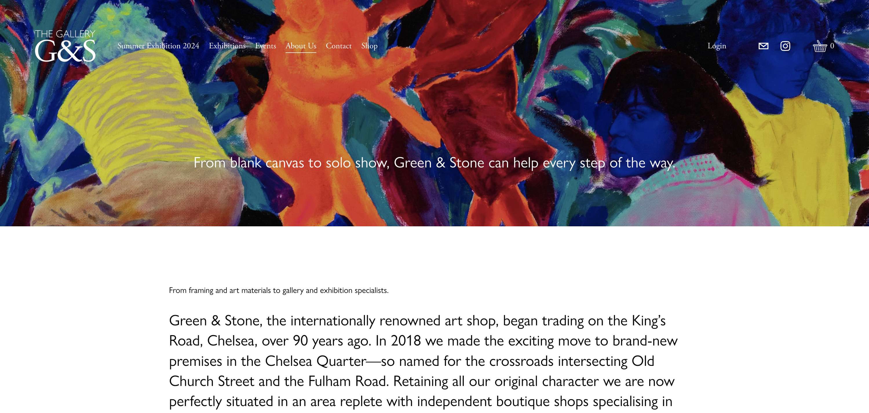 Website Design by Mary Petherick