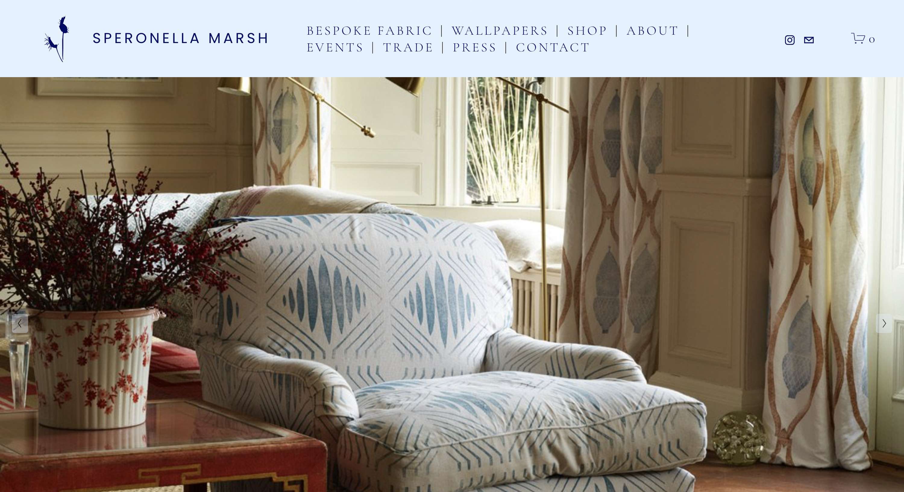 Website Design by Mary Petherick