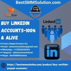 Buy LinkedIn Accounts