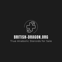 British Dragon logo