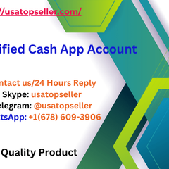 Top 5 Places To Buy Verified Cash App Account BTC Enable